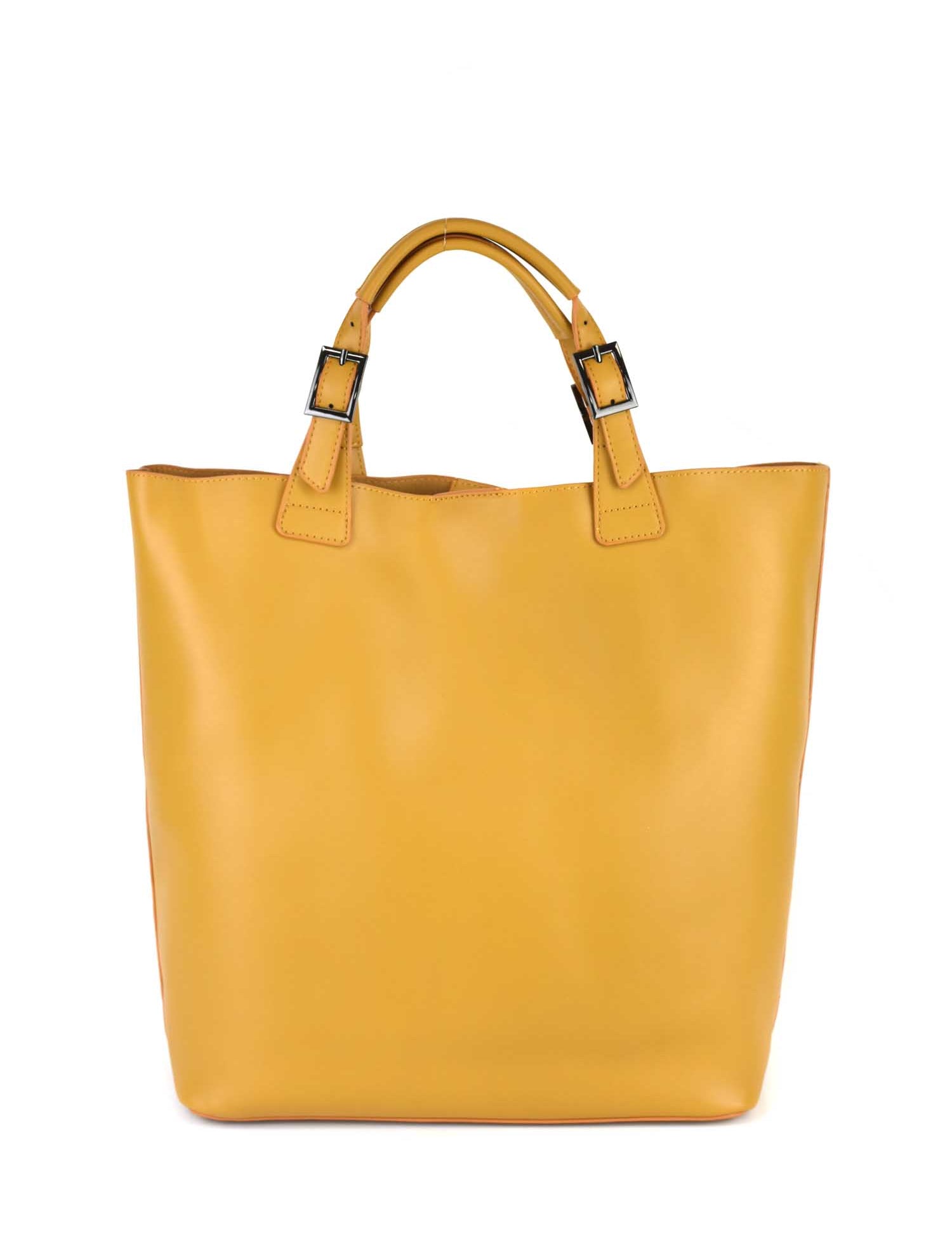 Shopper Giallo L'atelier Du Sac