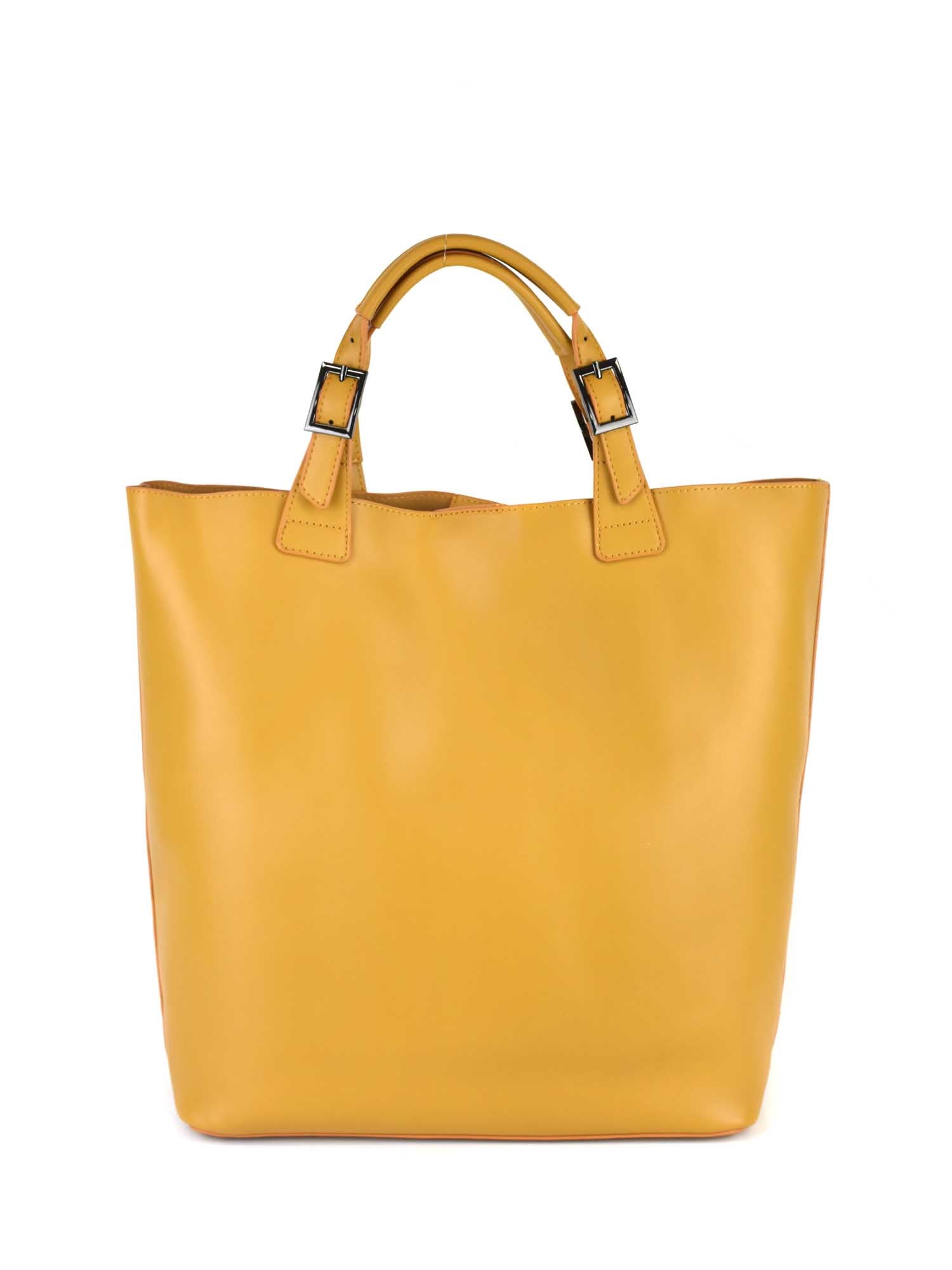 Shopper Giallo L'atelier Du Sac