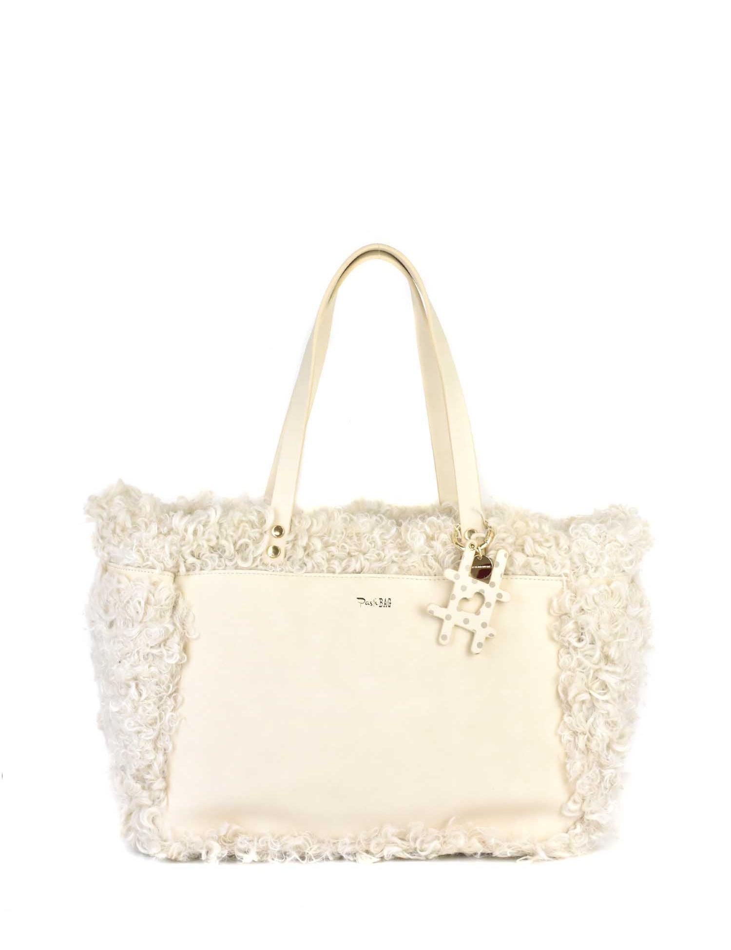 Shopper Beige L'atelier Du Sac