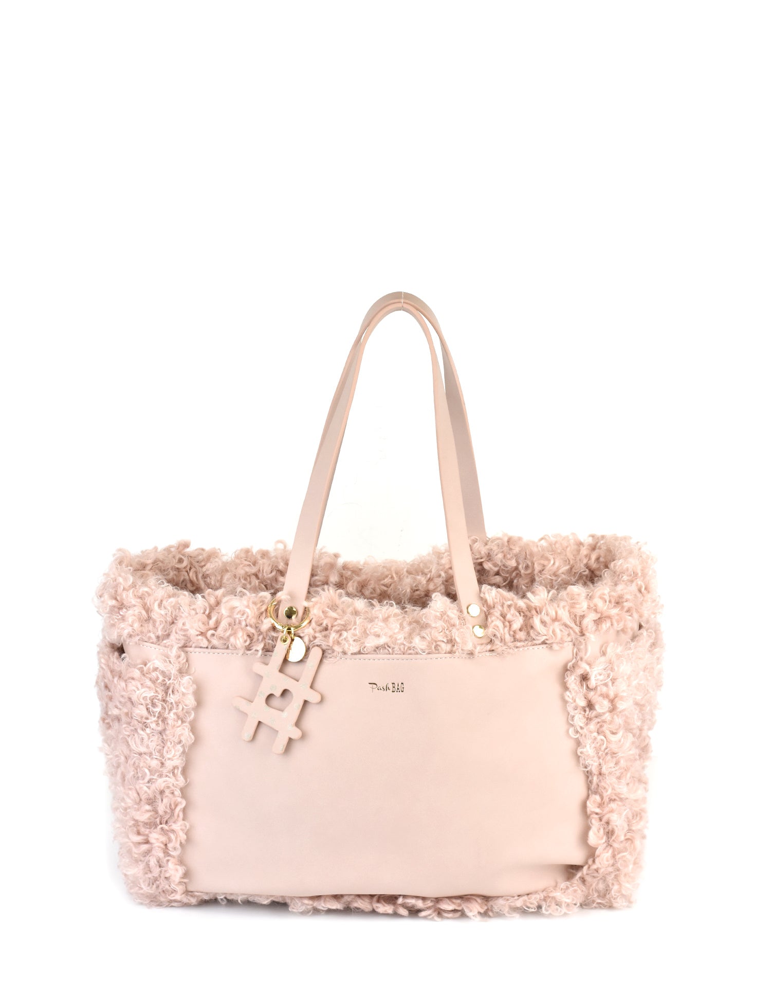 Shopper Rosa L'atelier Du Sac