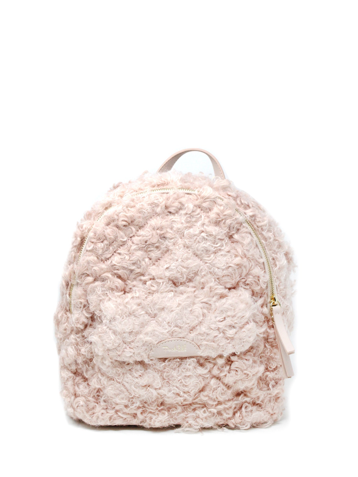 Zaini Rosa L'atelier Du Sac