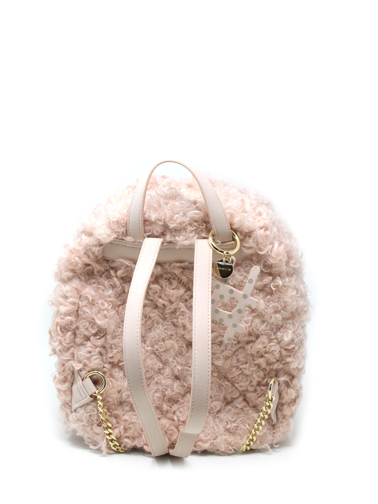 Zaini Rosa L'atelier Du Sac