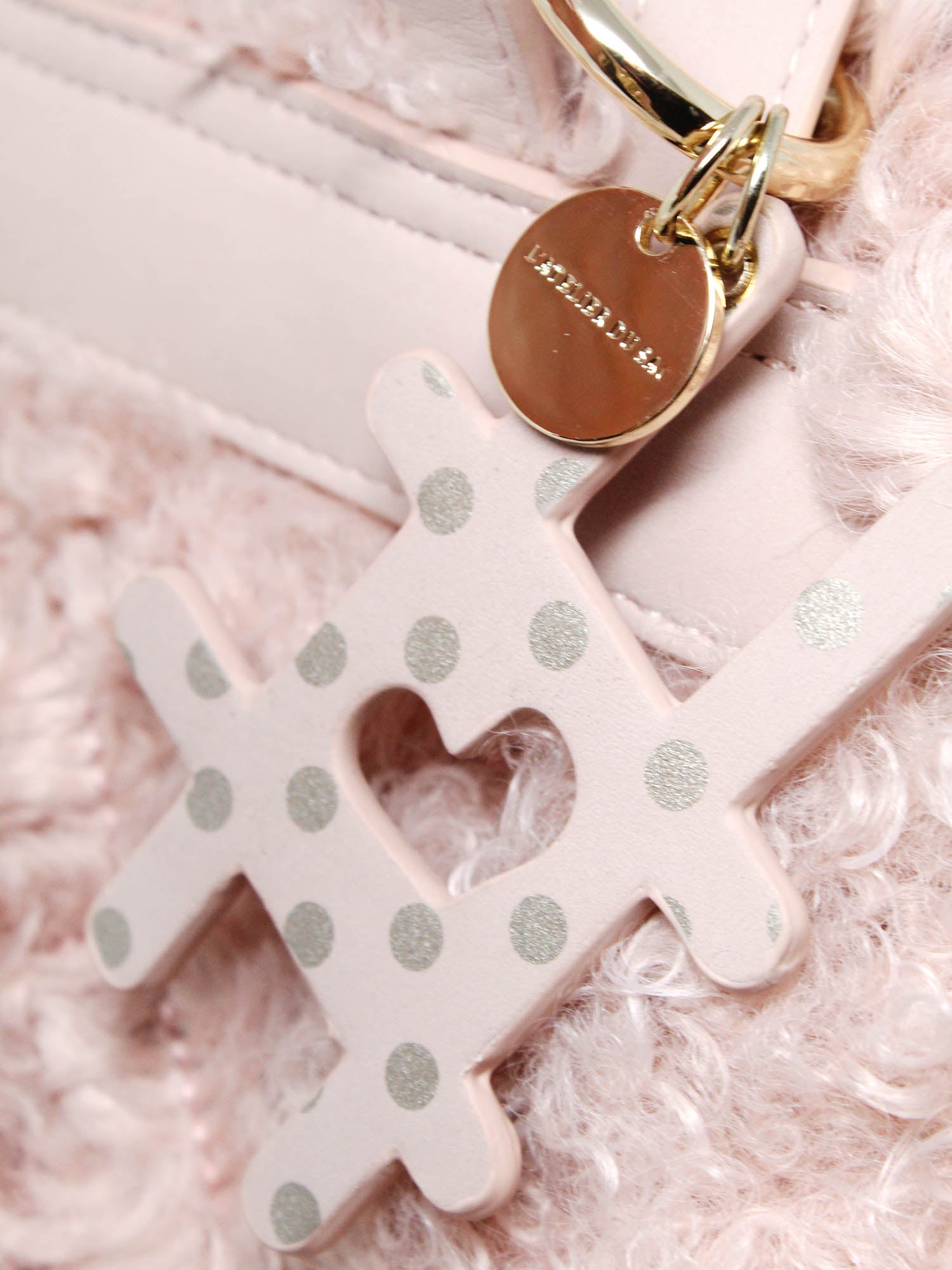 Zaini Rosa L'atelier Du Sac