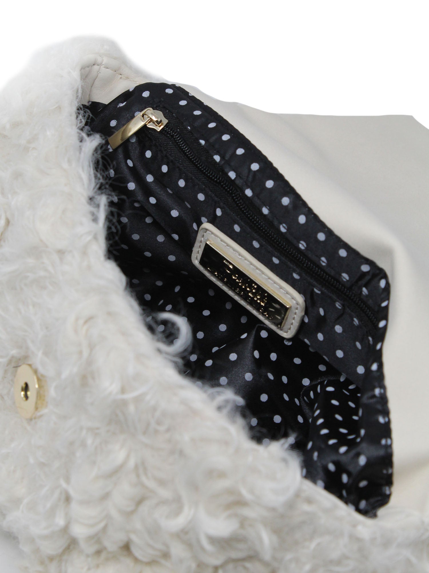 Borse a spalla Bianco L'atelier Du Sac