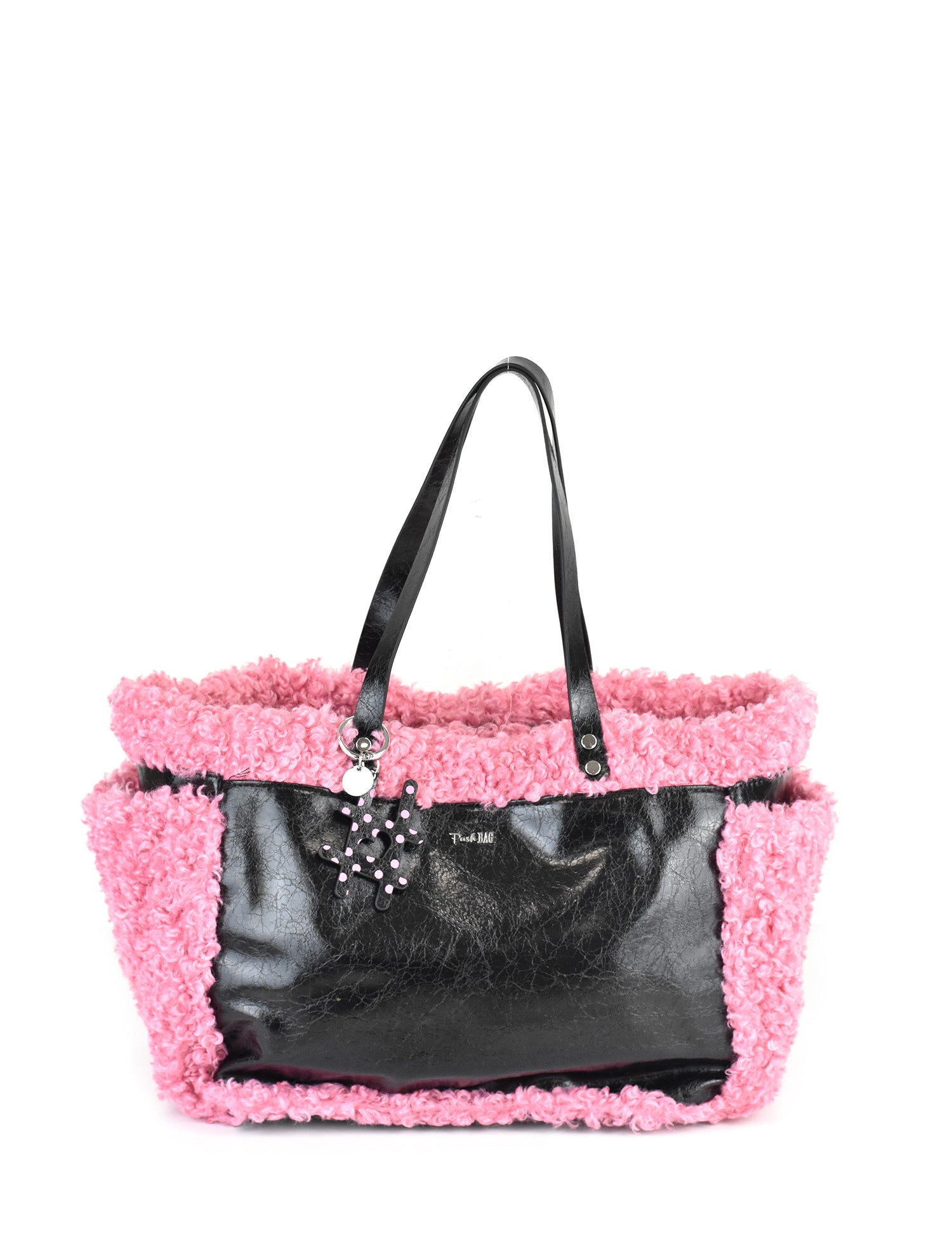 Shopper Nero L'atelier Du Sac