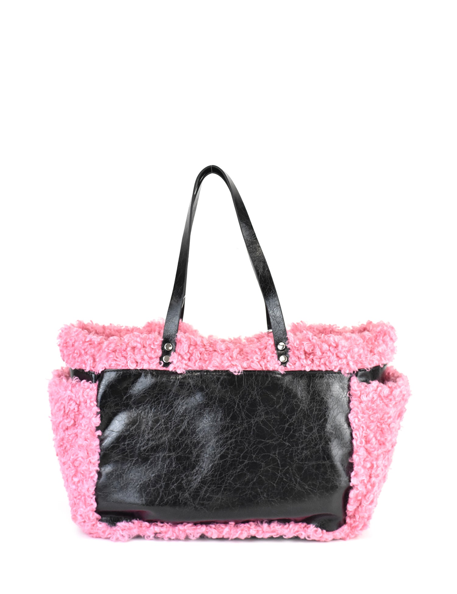 Shopper Nero L'atelier Du Sac