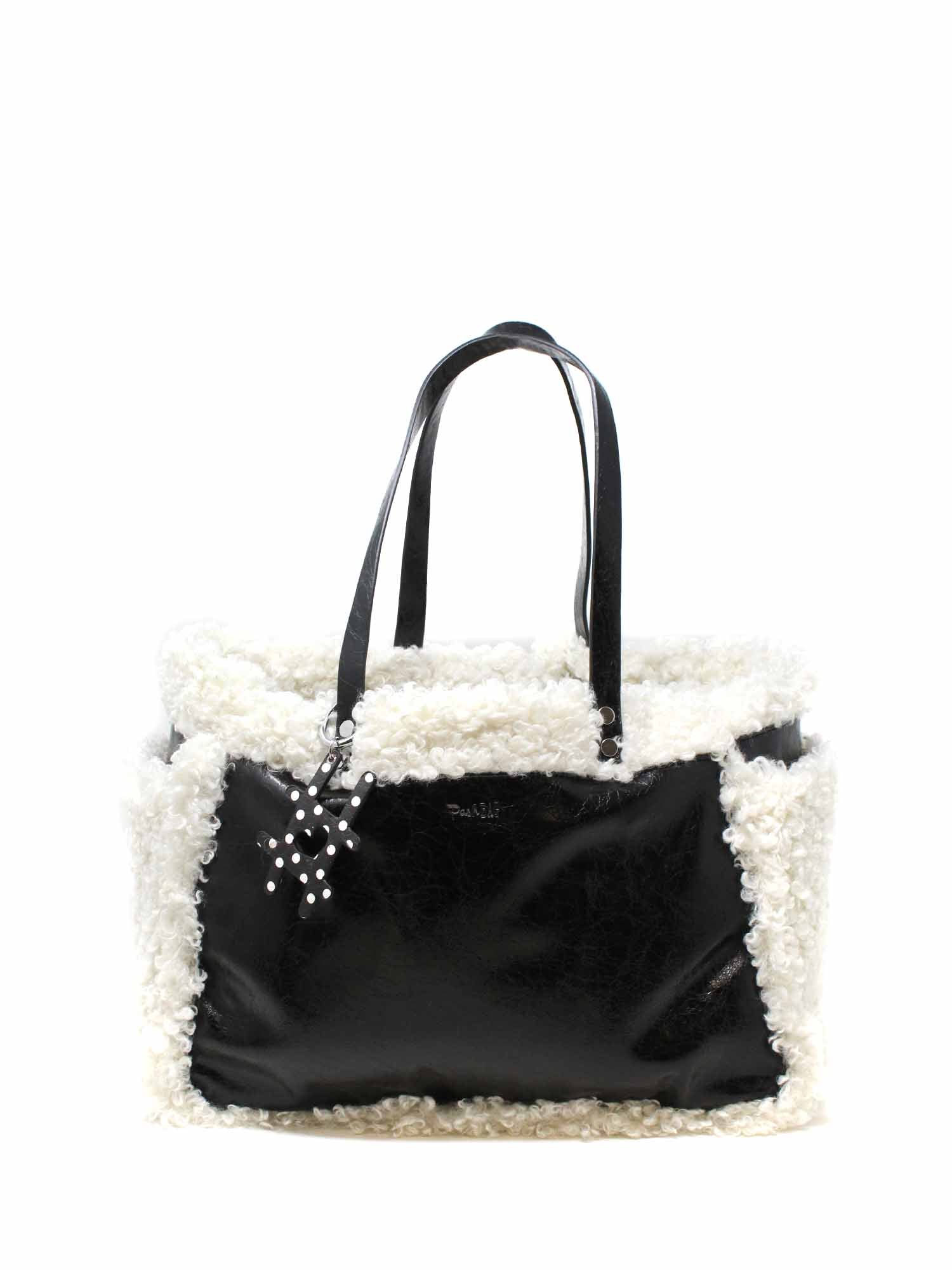 Shopper Nero L'atelier Du Sac