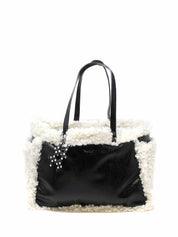 Shopper Nero L'atelier Du Sac