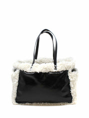 Shopper Nero L'atelier Du Sac