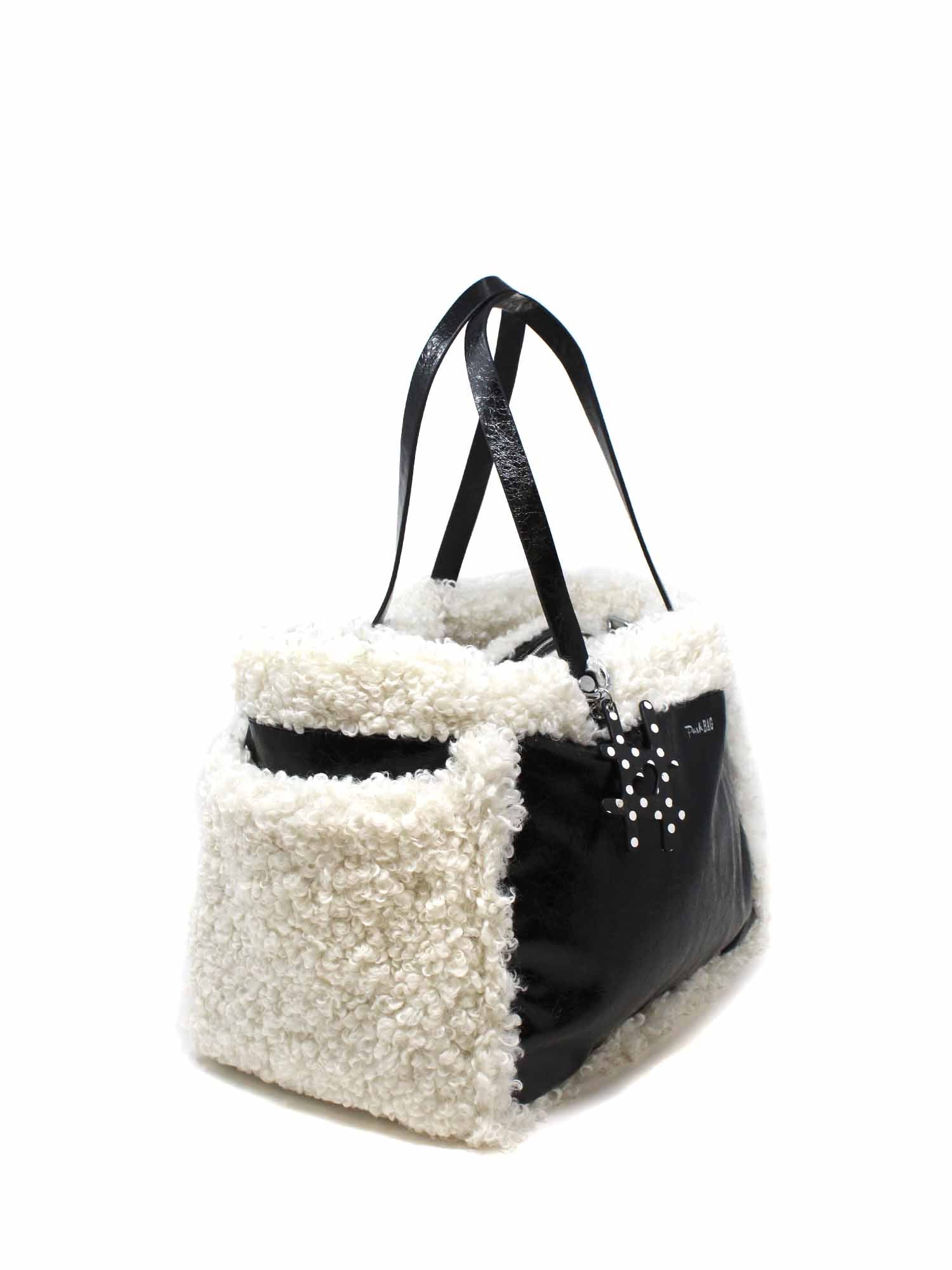 Shopper Nero L'atelier Du Sac