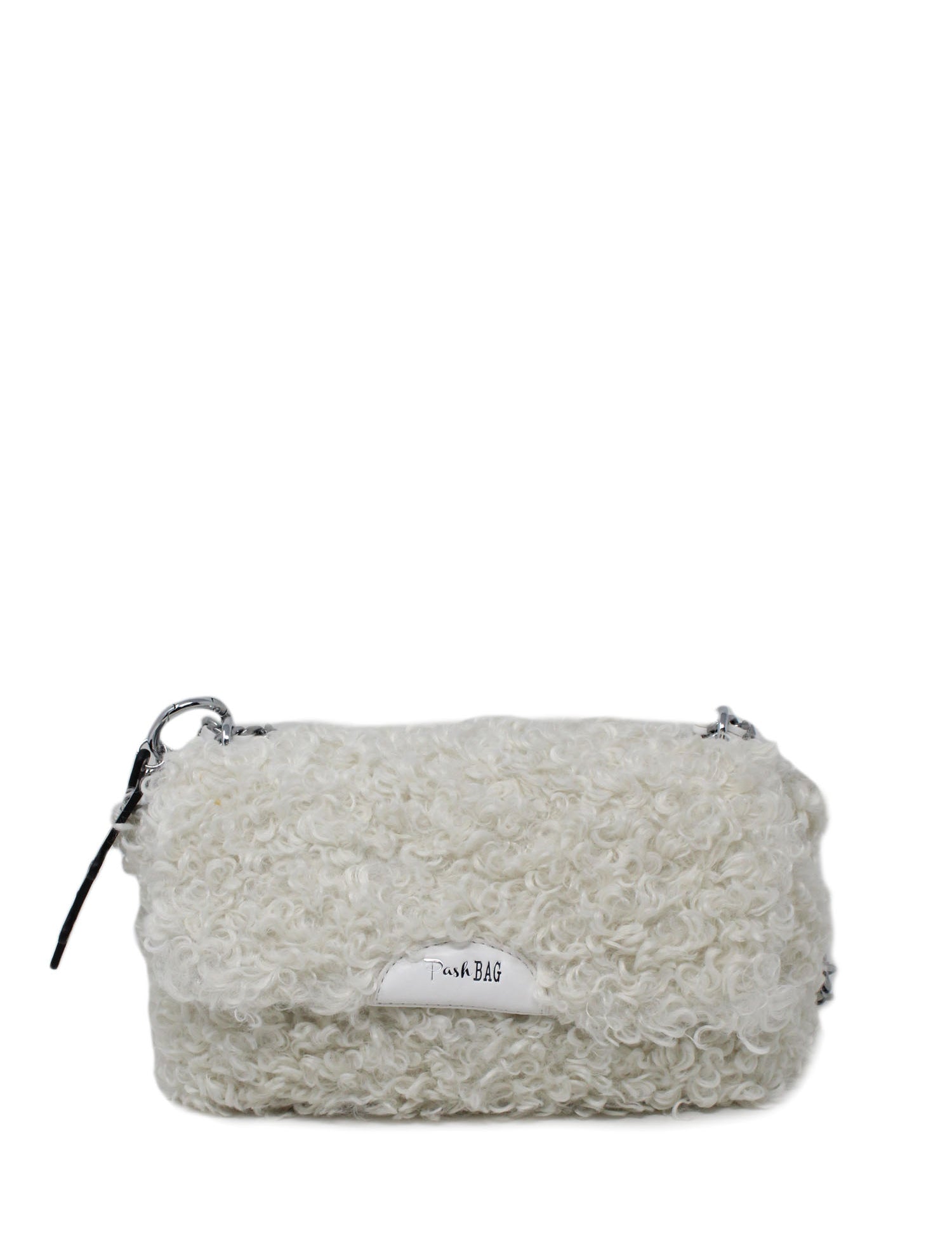 Borse a spalla Bianco L'atelier Du Sac