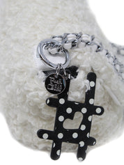 Borse a spalla Bianco L'atelier Du Sac