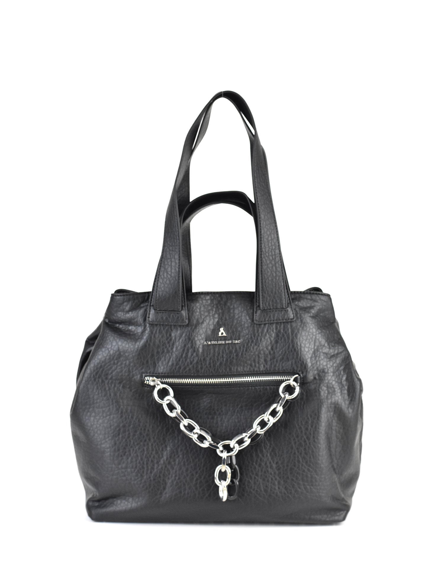 Borse a spalla Nero L'atelier Du Sac