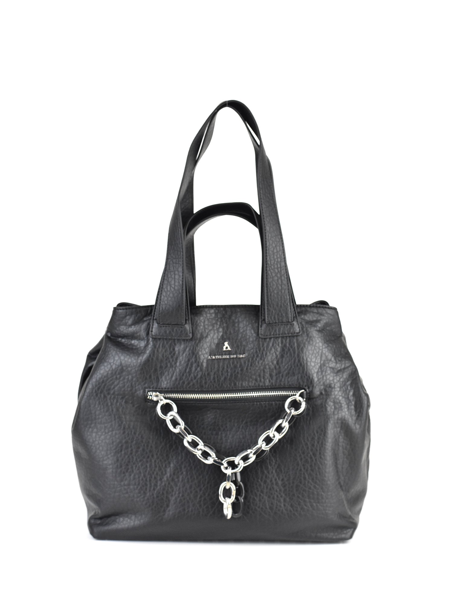 Borse a spalla Nero L'atelier Du Sac