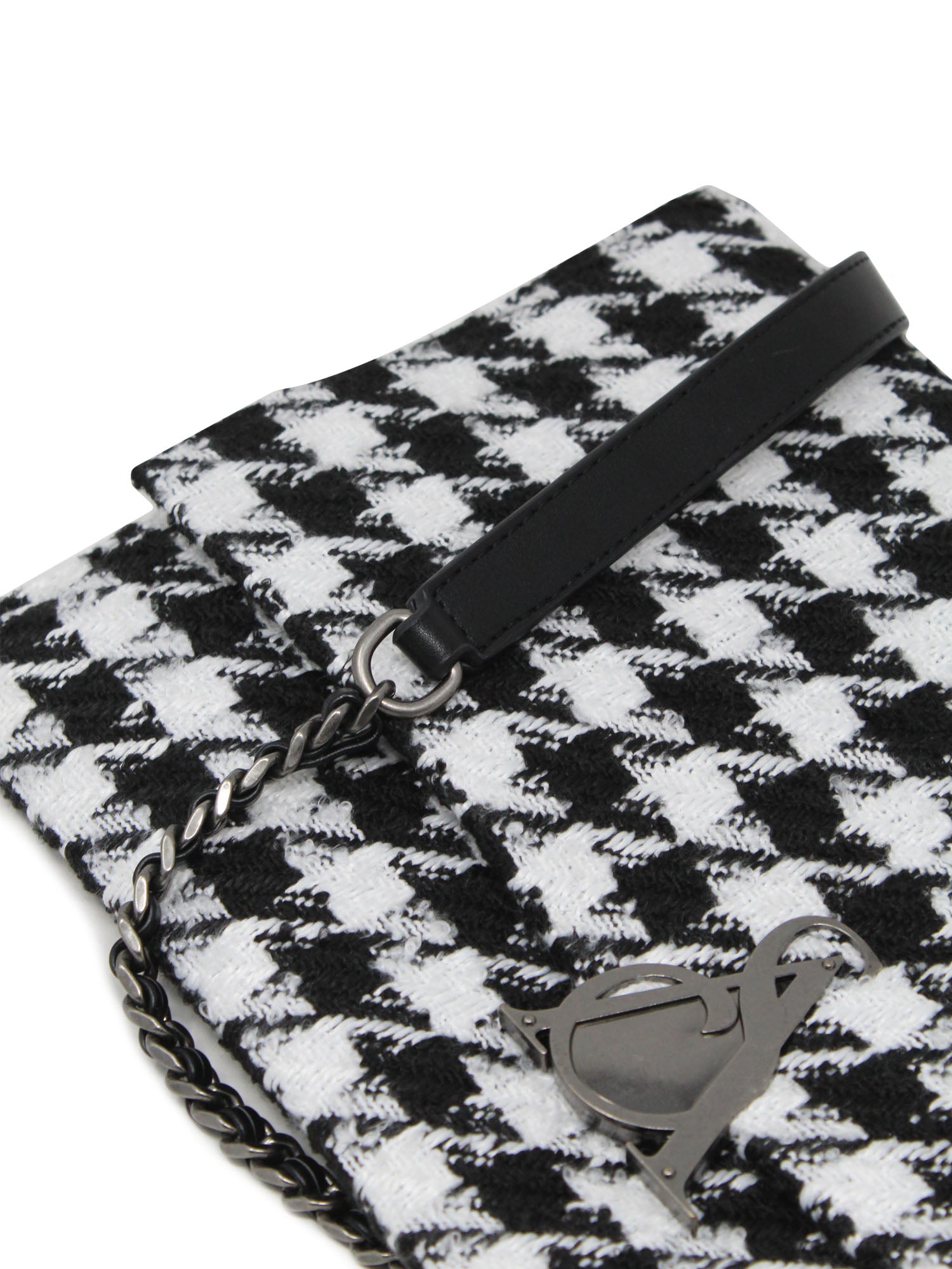 Pochette Nero L'atelier Du Sac