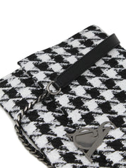 Pochette Nero L'atelier Du Sac