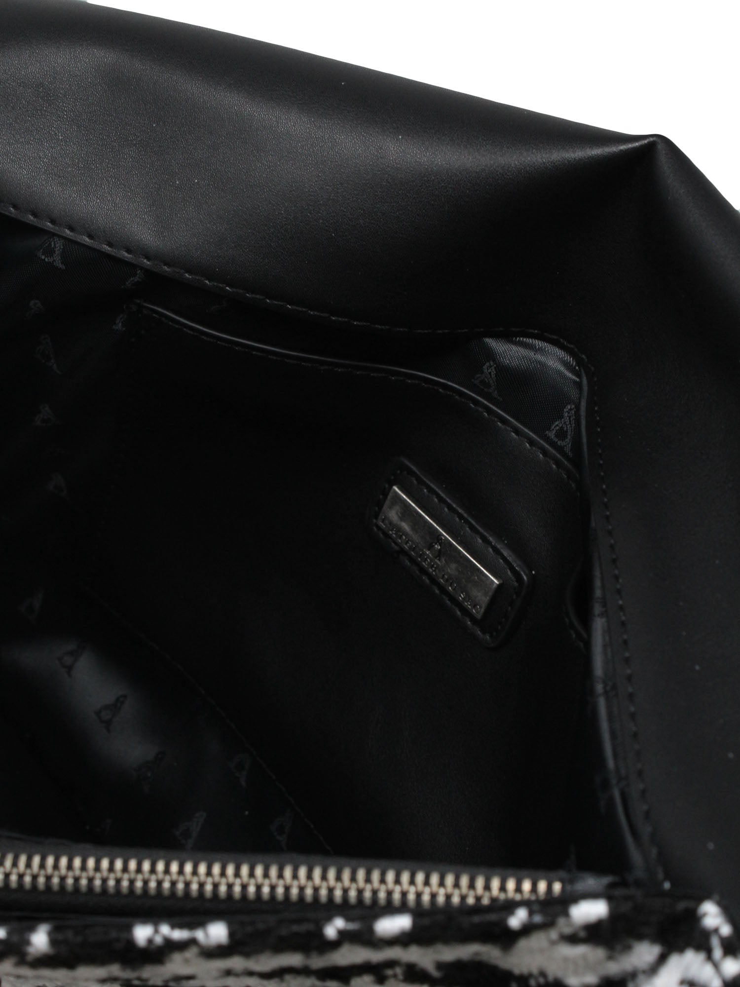 Pochette Nero L'atelier Du Sac