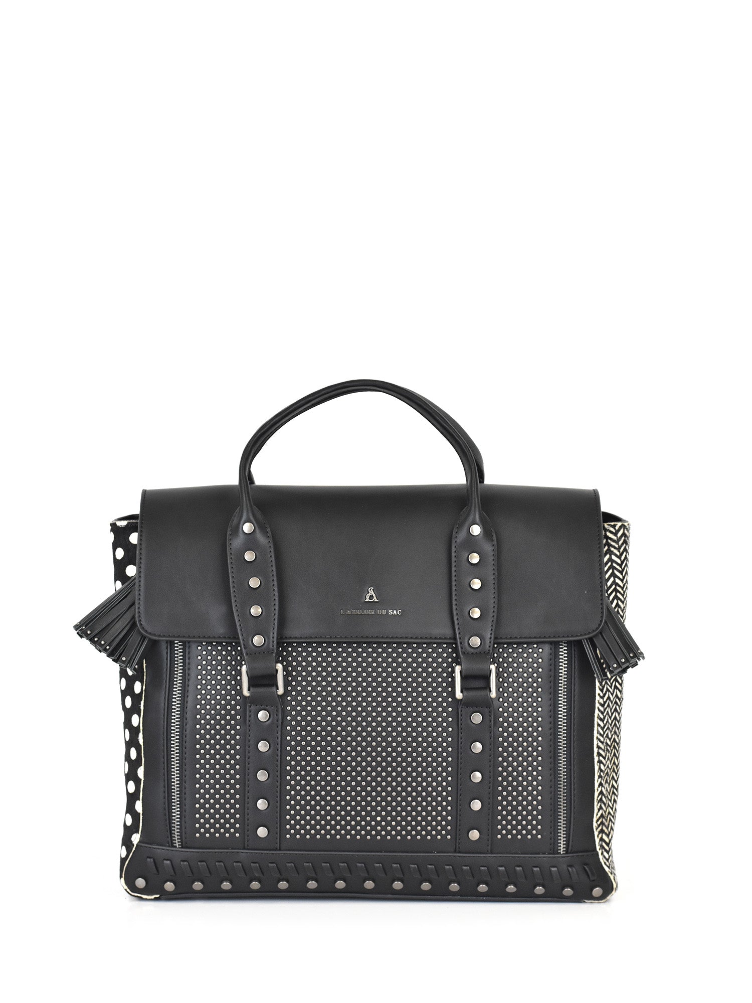 Borse a mano Nero L'atelier Du Sac