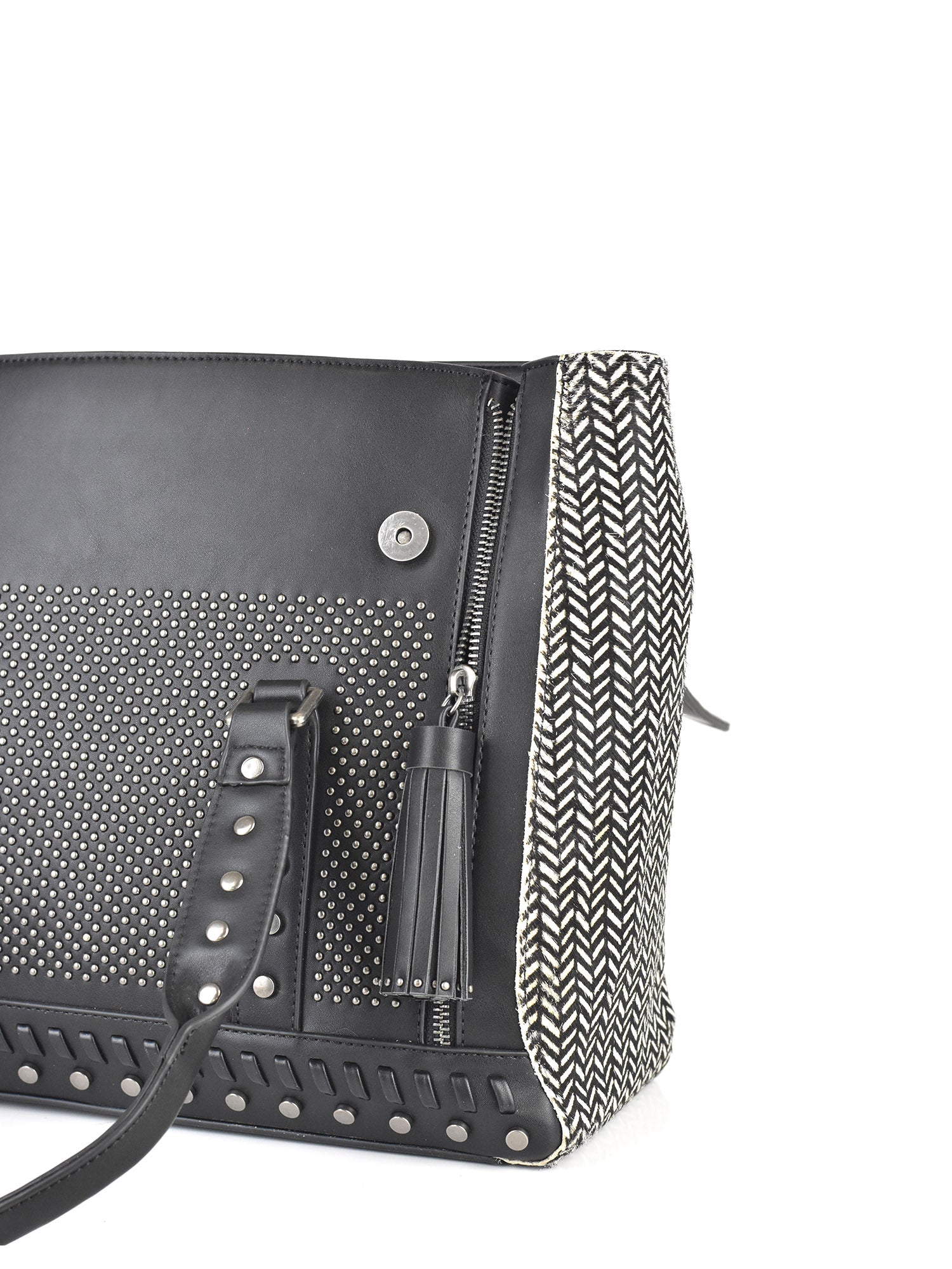 Borse a mano Nero L'atelier Du Sac