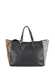 Shopper Nero L'atelier Du Sac