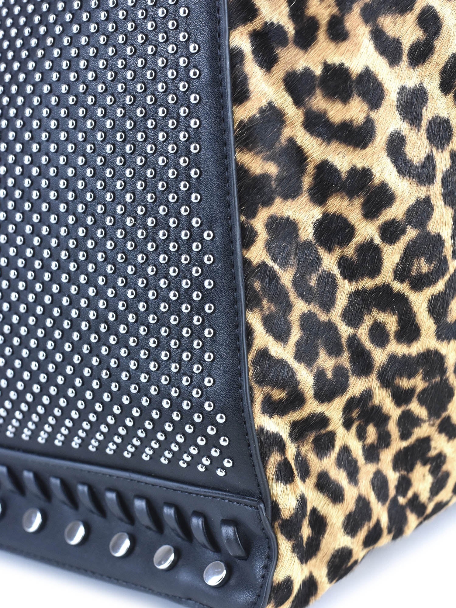 Shopper Nero L'atelier Du Sac