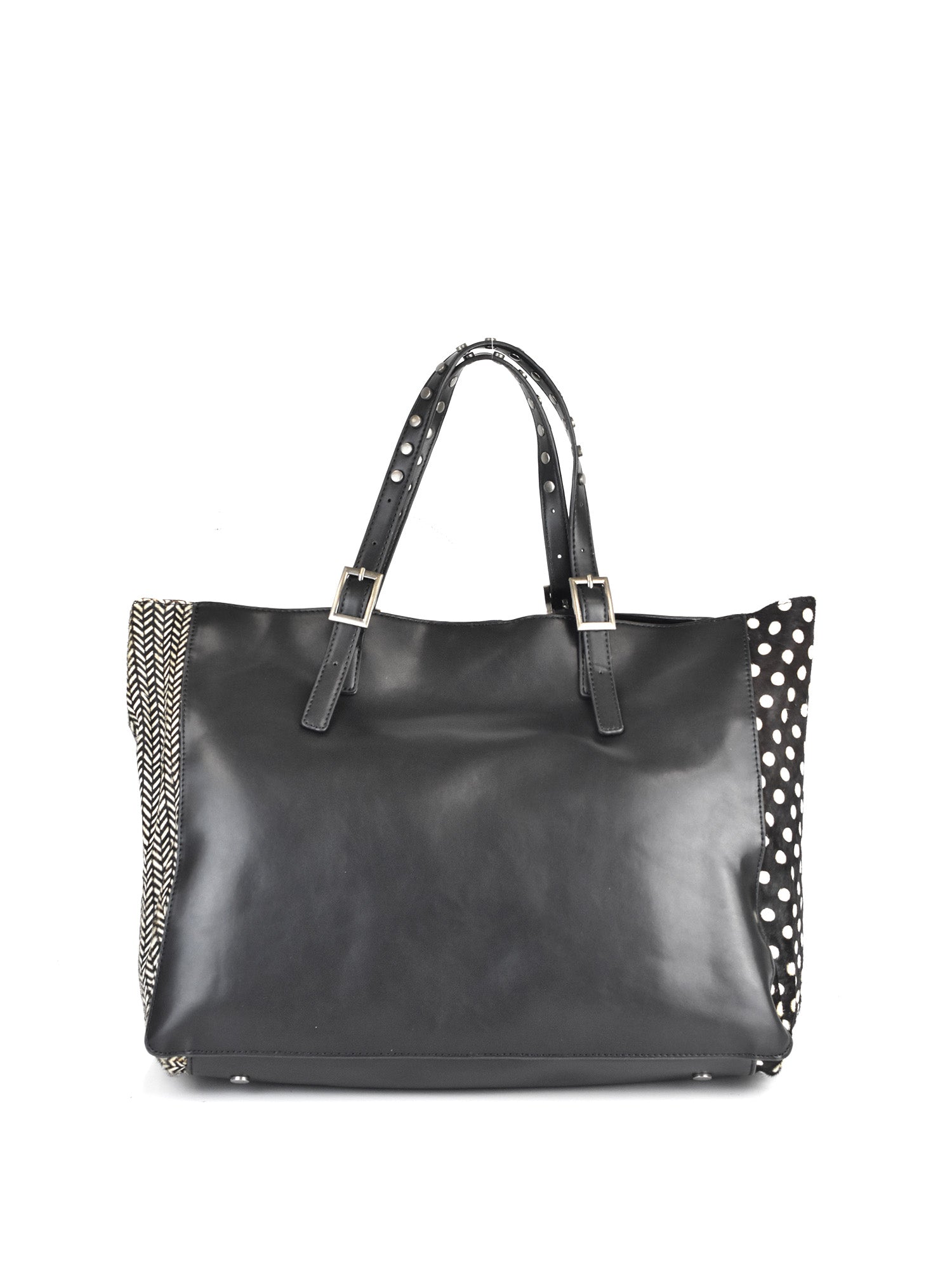 Shopper Nero L'atelier Du Sac