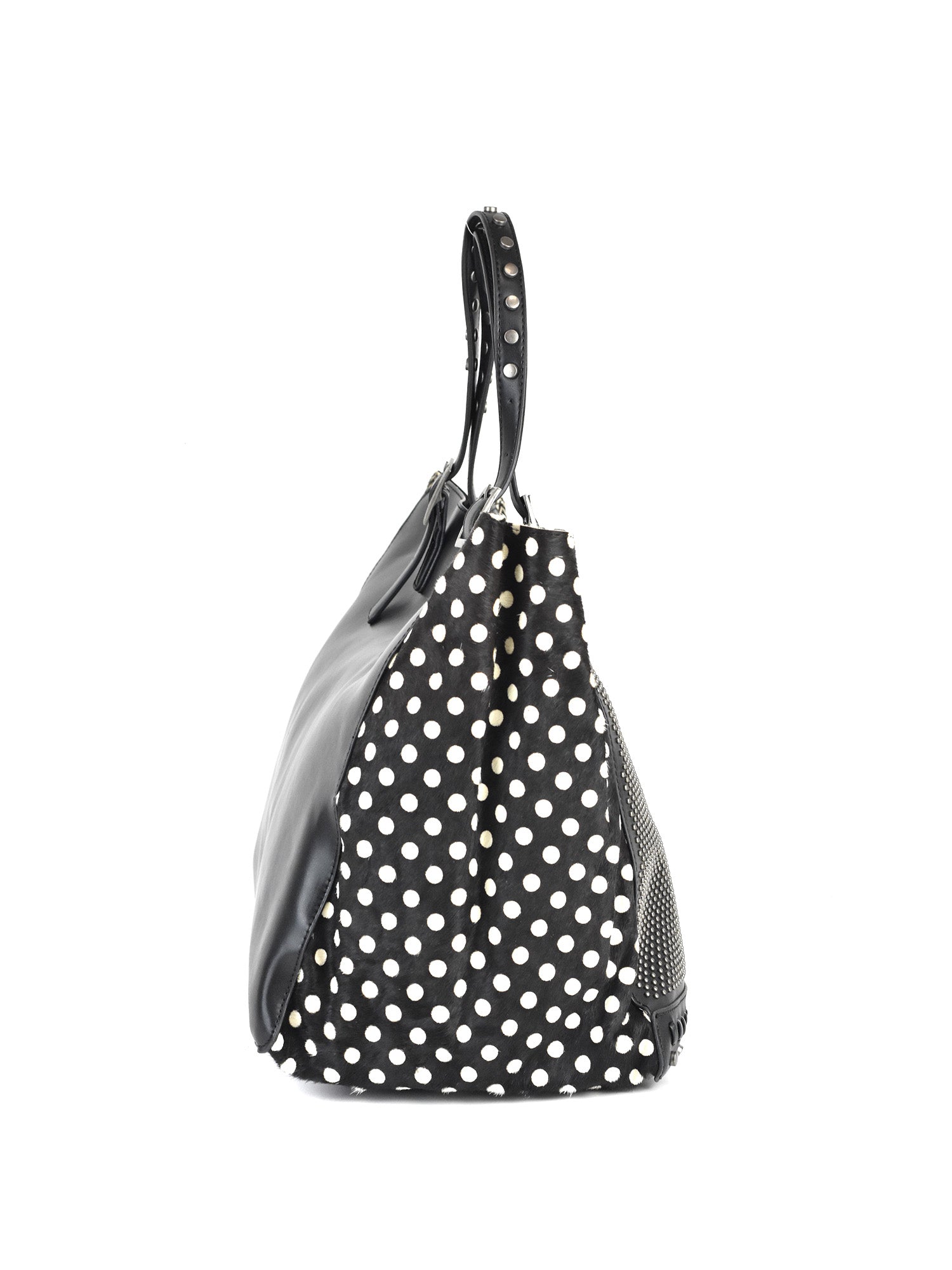 Shopper Nero L'atelier Du Sac