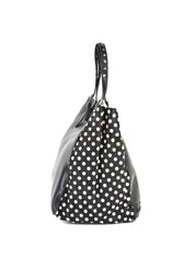 Shopper Nero L'atelier Du Sac