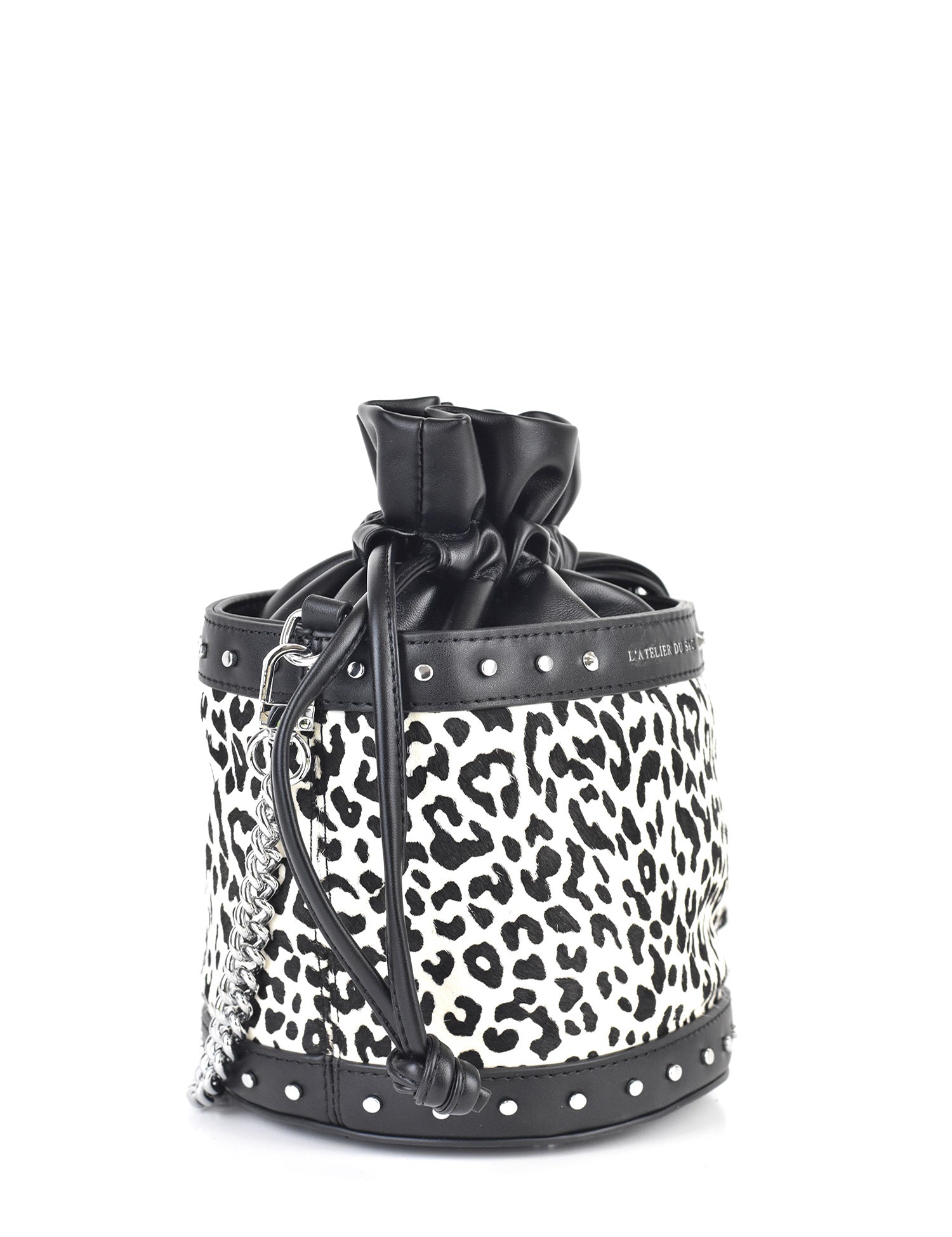 Secchiello Nero L'atelier Du Sac