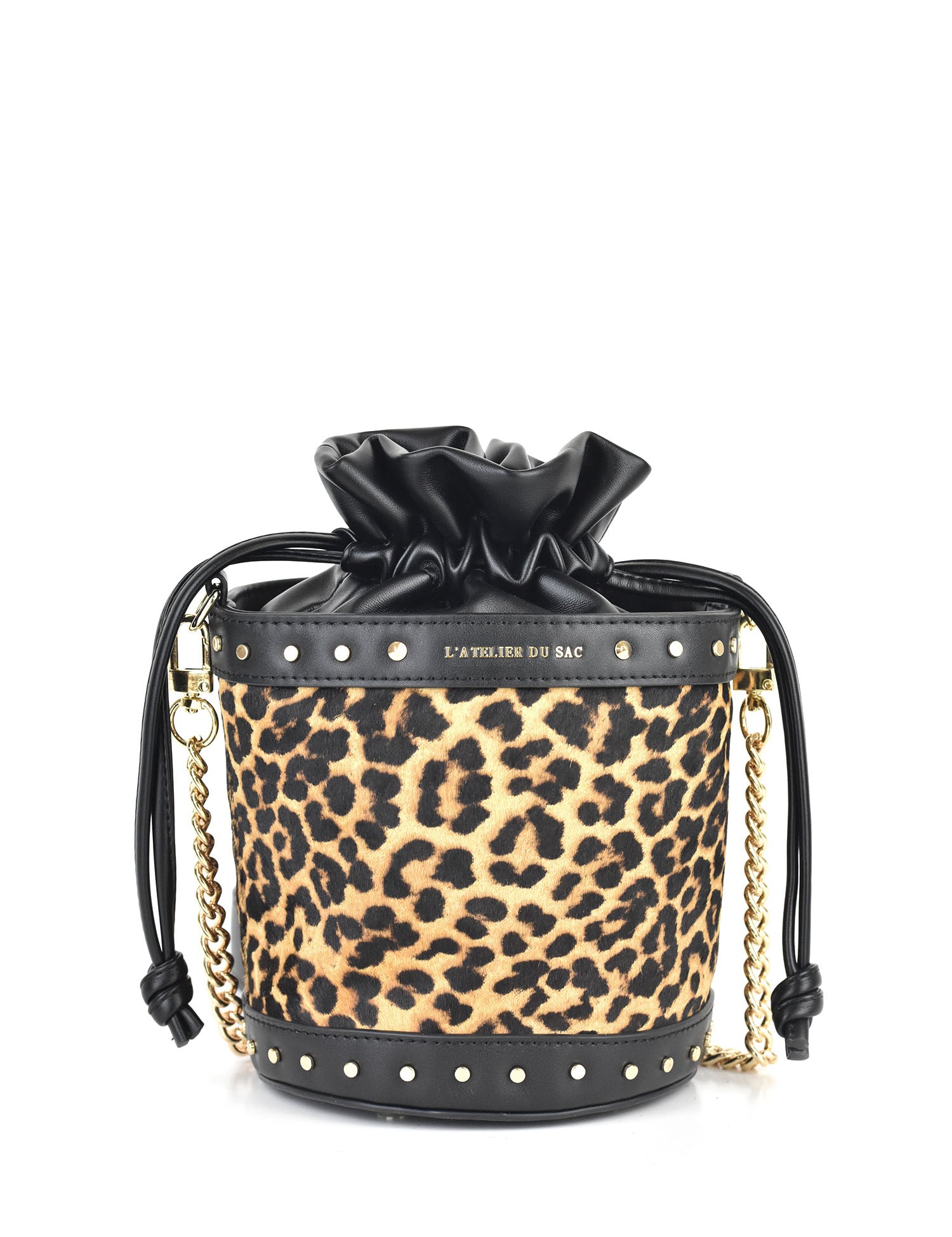 Secchiello Nero L'atelier Du Sac