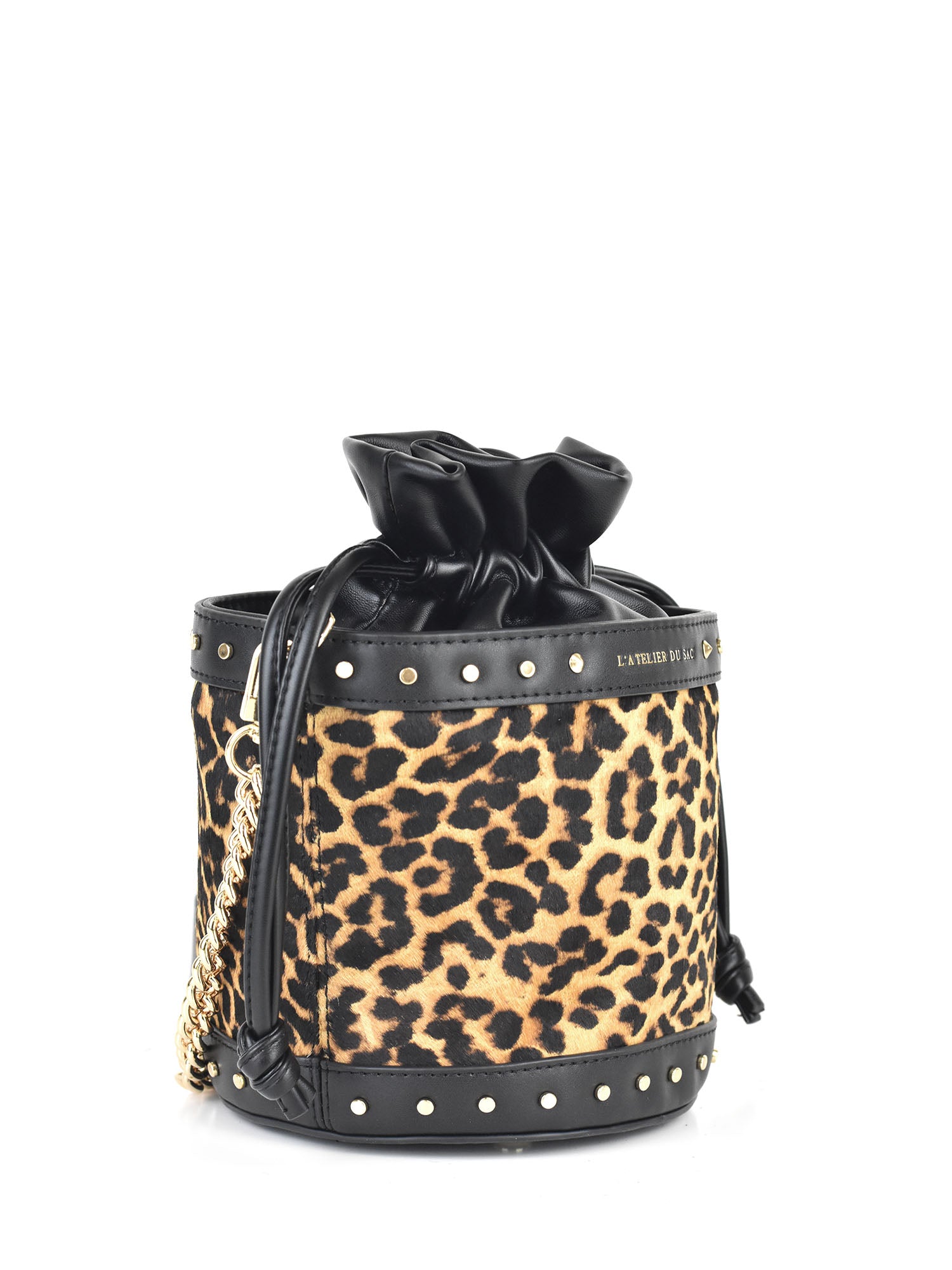 Secchiello Nero L'atelier Du Sac