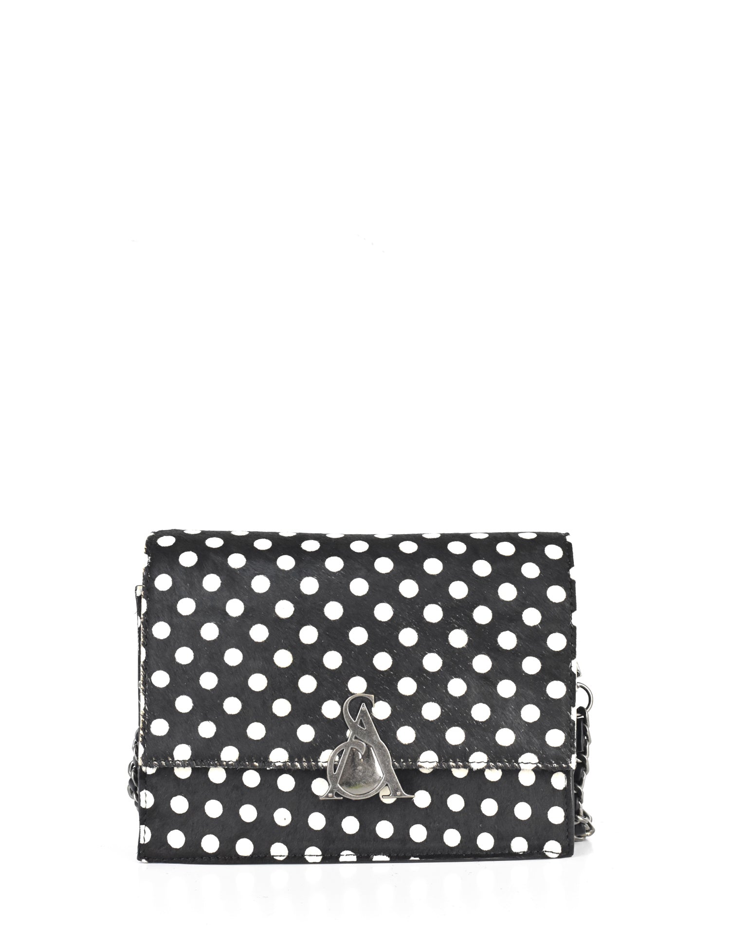 Tracolla Nero L'atelier Du Sac