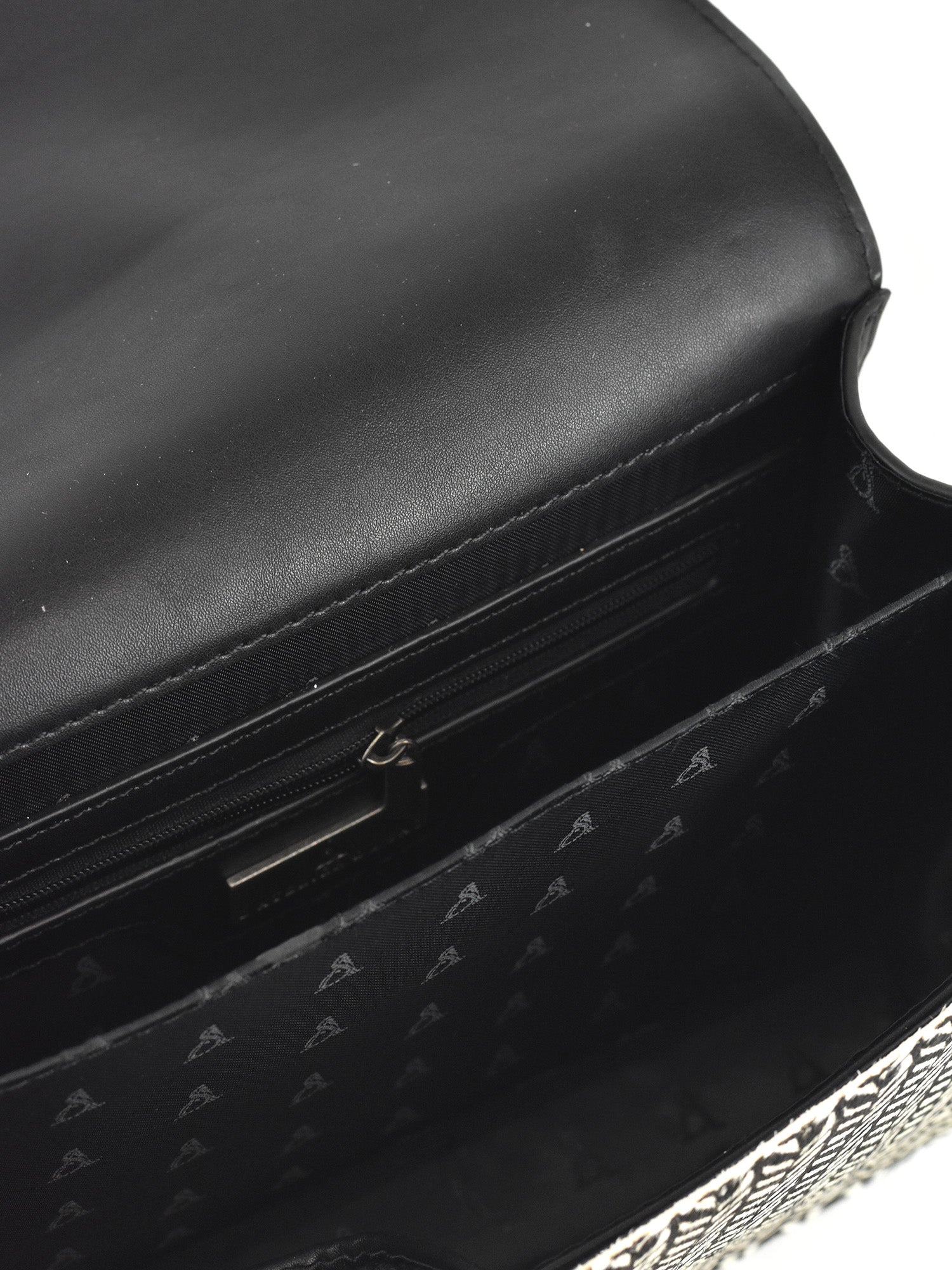 Tracolla Nero L'atelier Du Sac