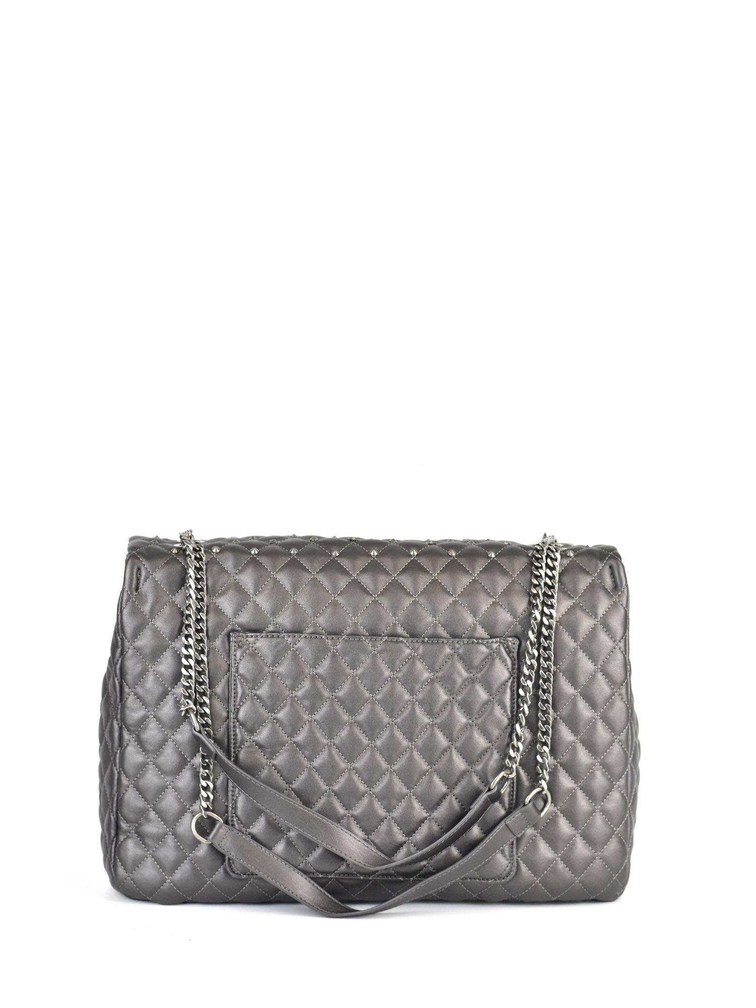 Tracolla Grigio L'atelier Du Sac