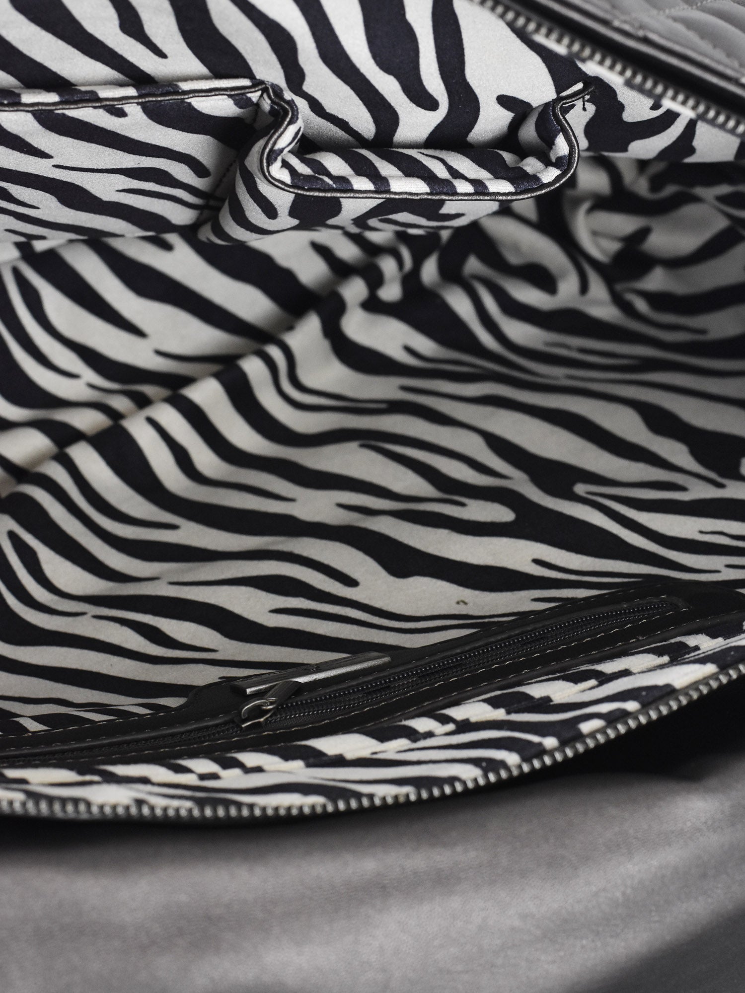 Tracolla Grigio L'atelier Du Sac