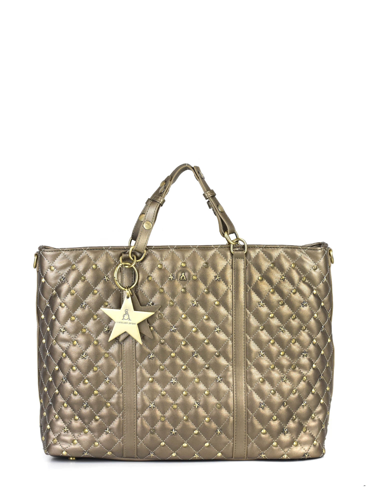 Borse a mano Dorato L'atelier Du Sac