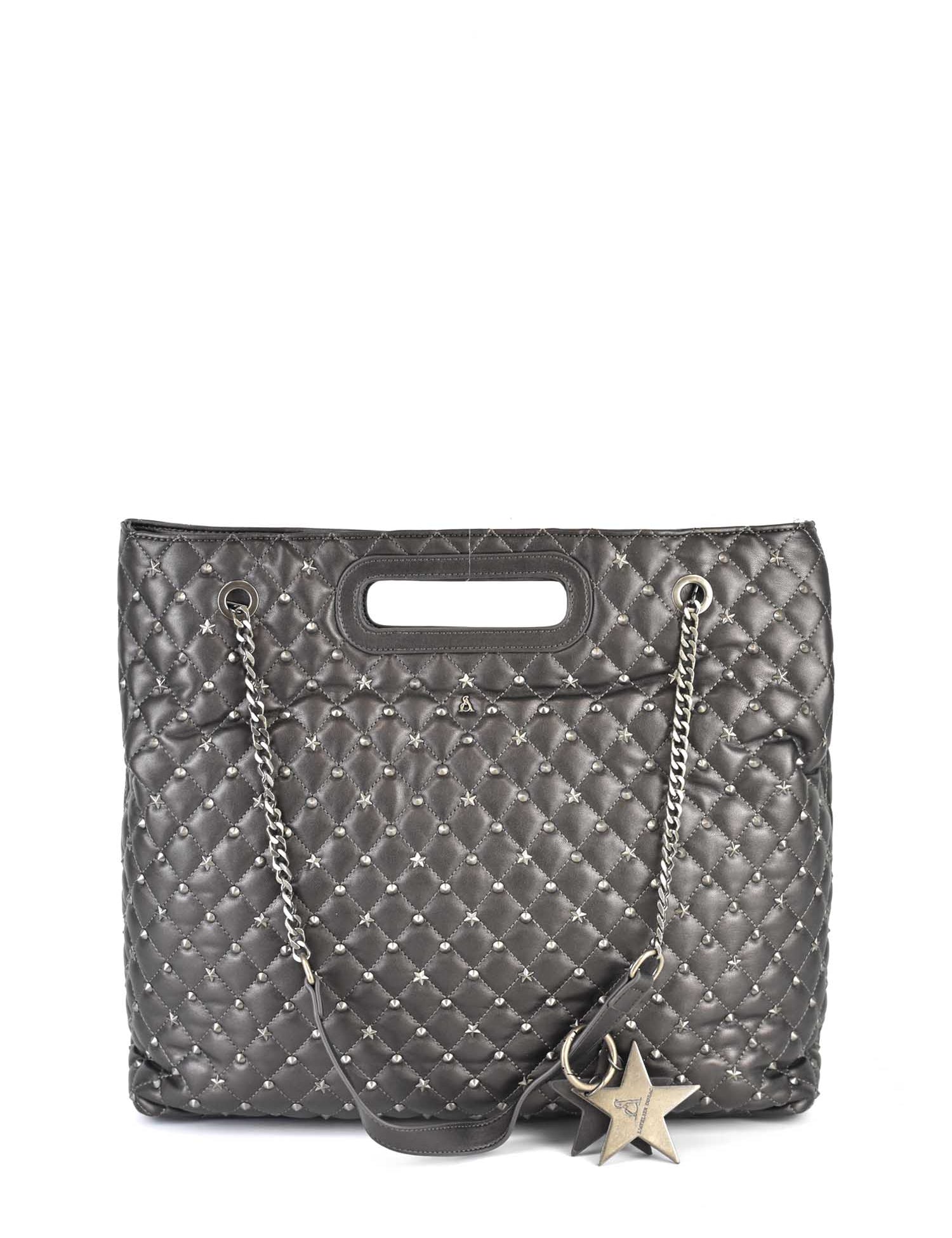 Shopper Marrone L'atelier Du Sac