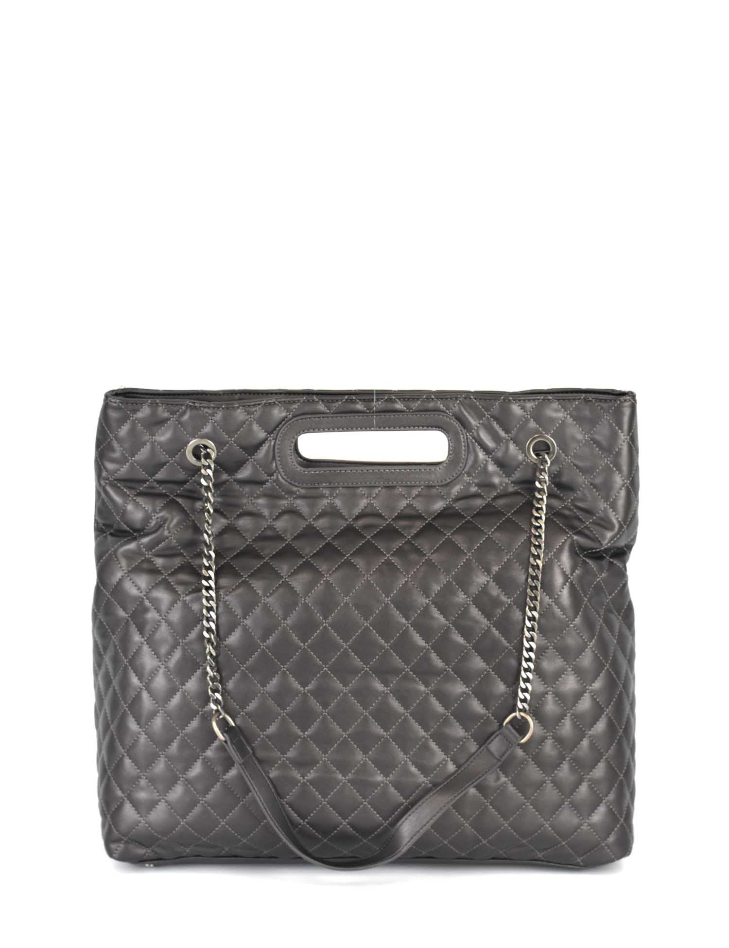 Shopper Marrone L'atelier Du Sac