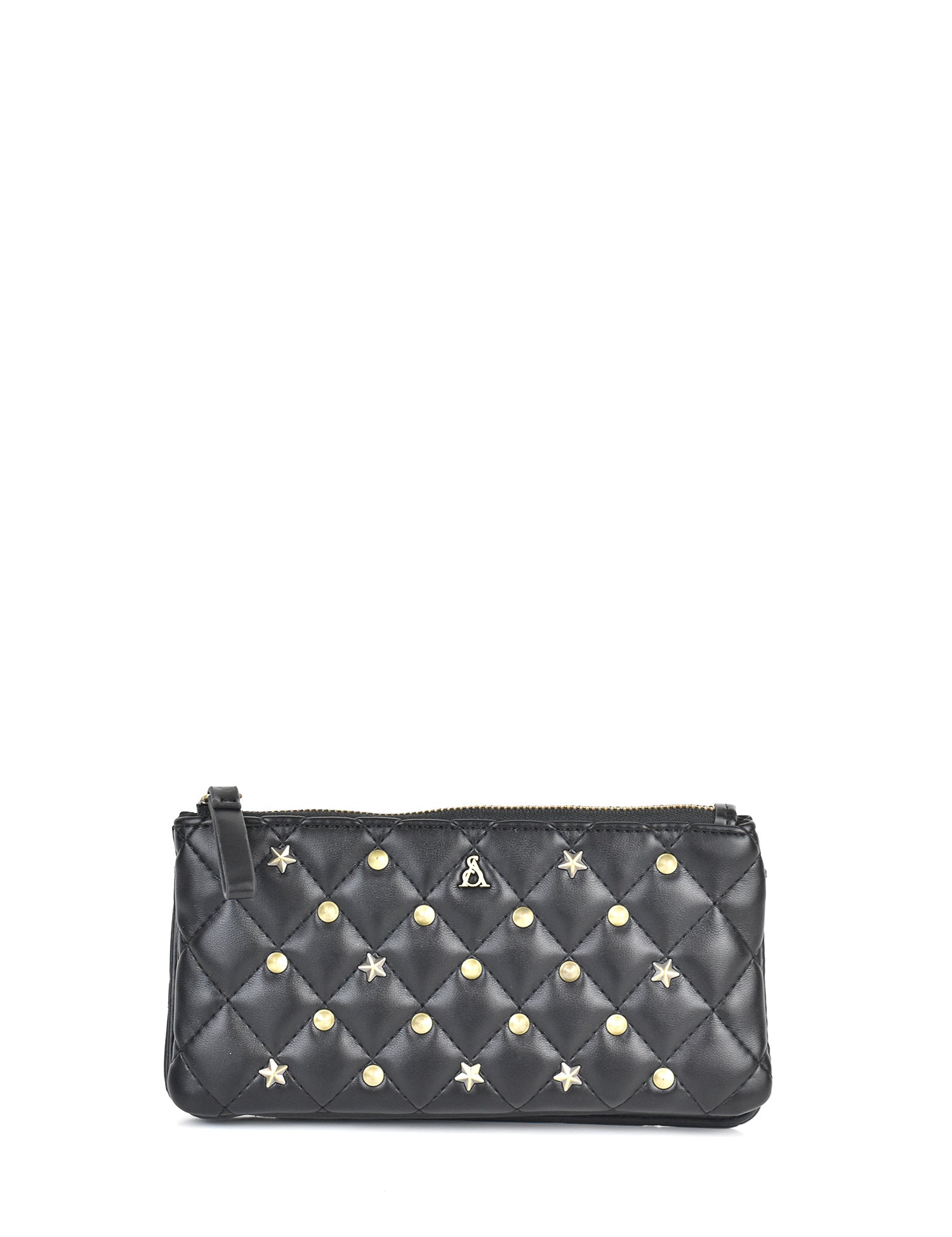 Portafogli Nero L'atelier Du Sac