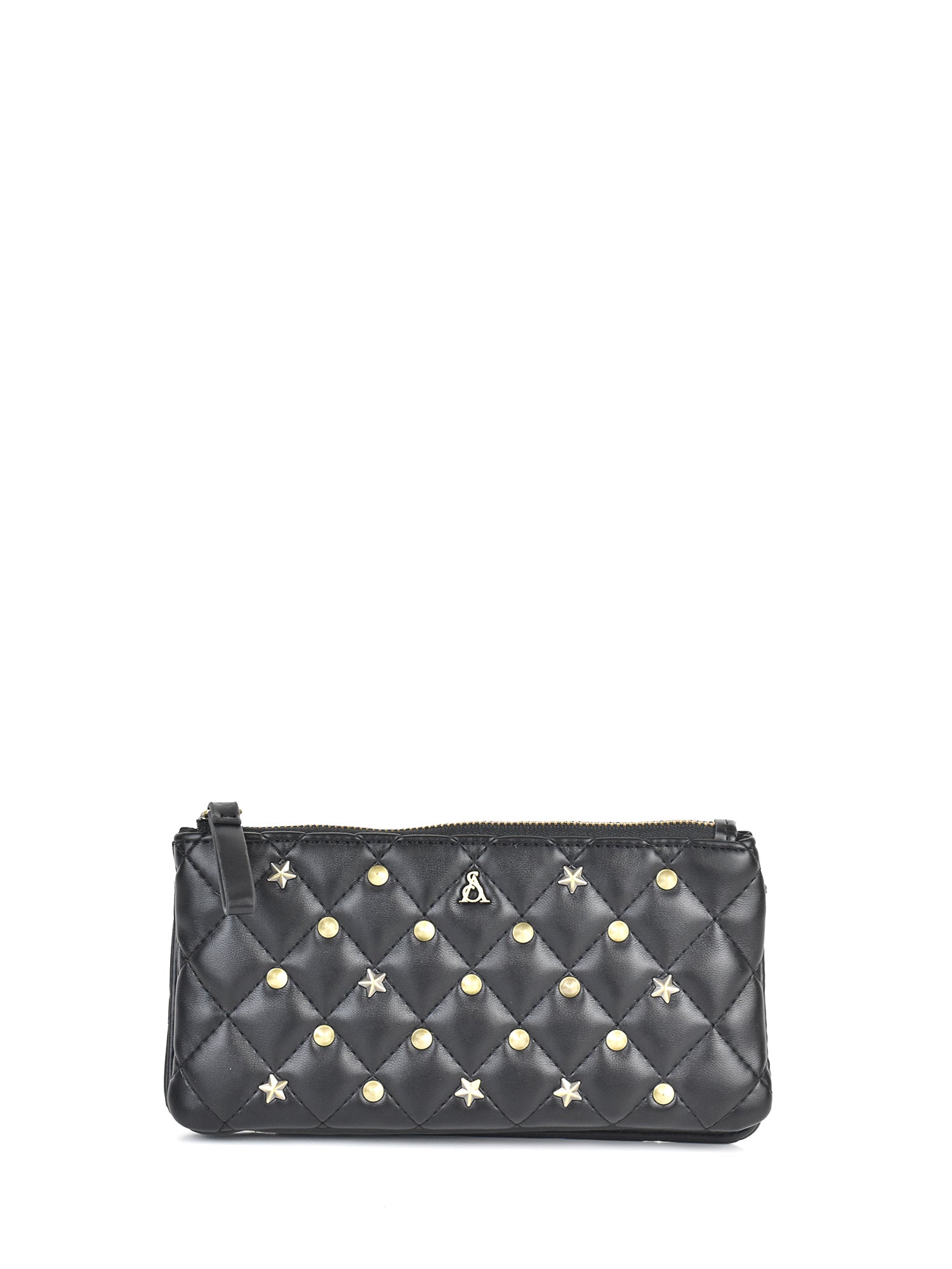 Portafogli Nero L'atelier Du Sac