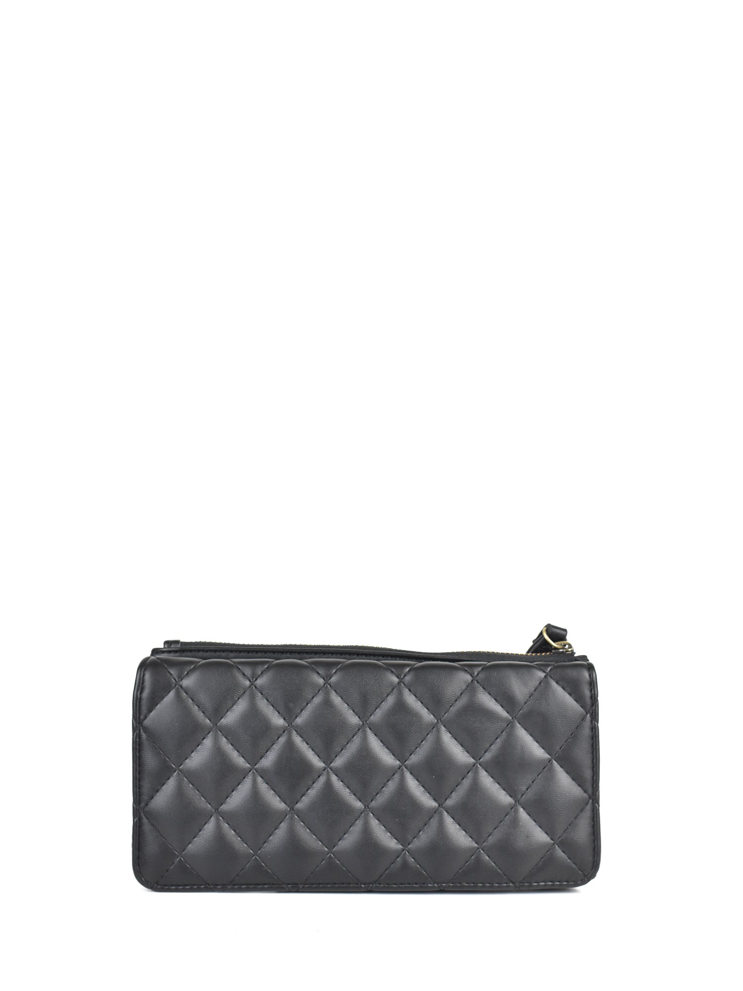 Portafogli Nero L'atelier Du Sac