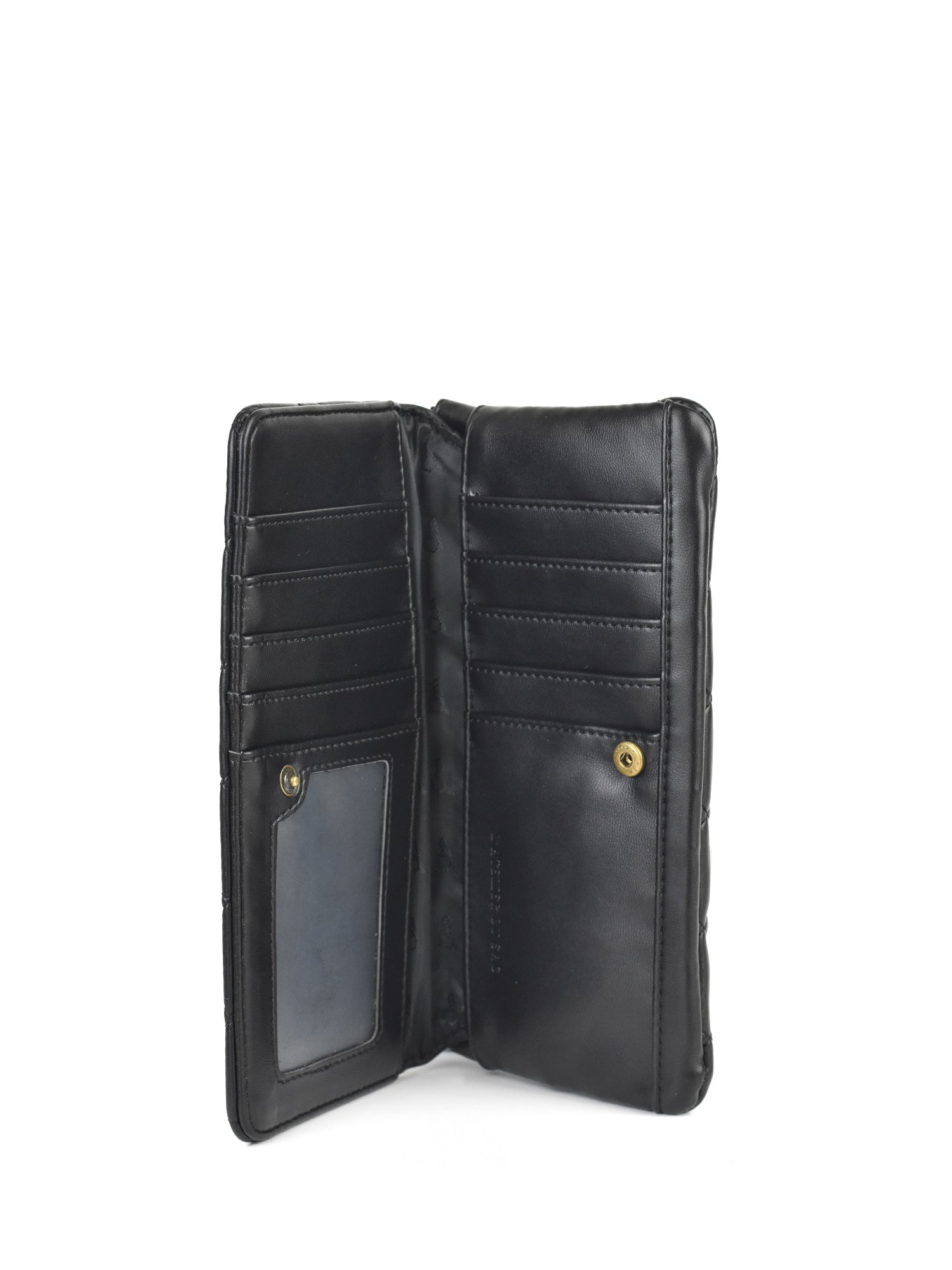 Portafogli Nero L'atelier Du Sac