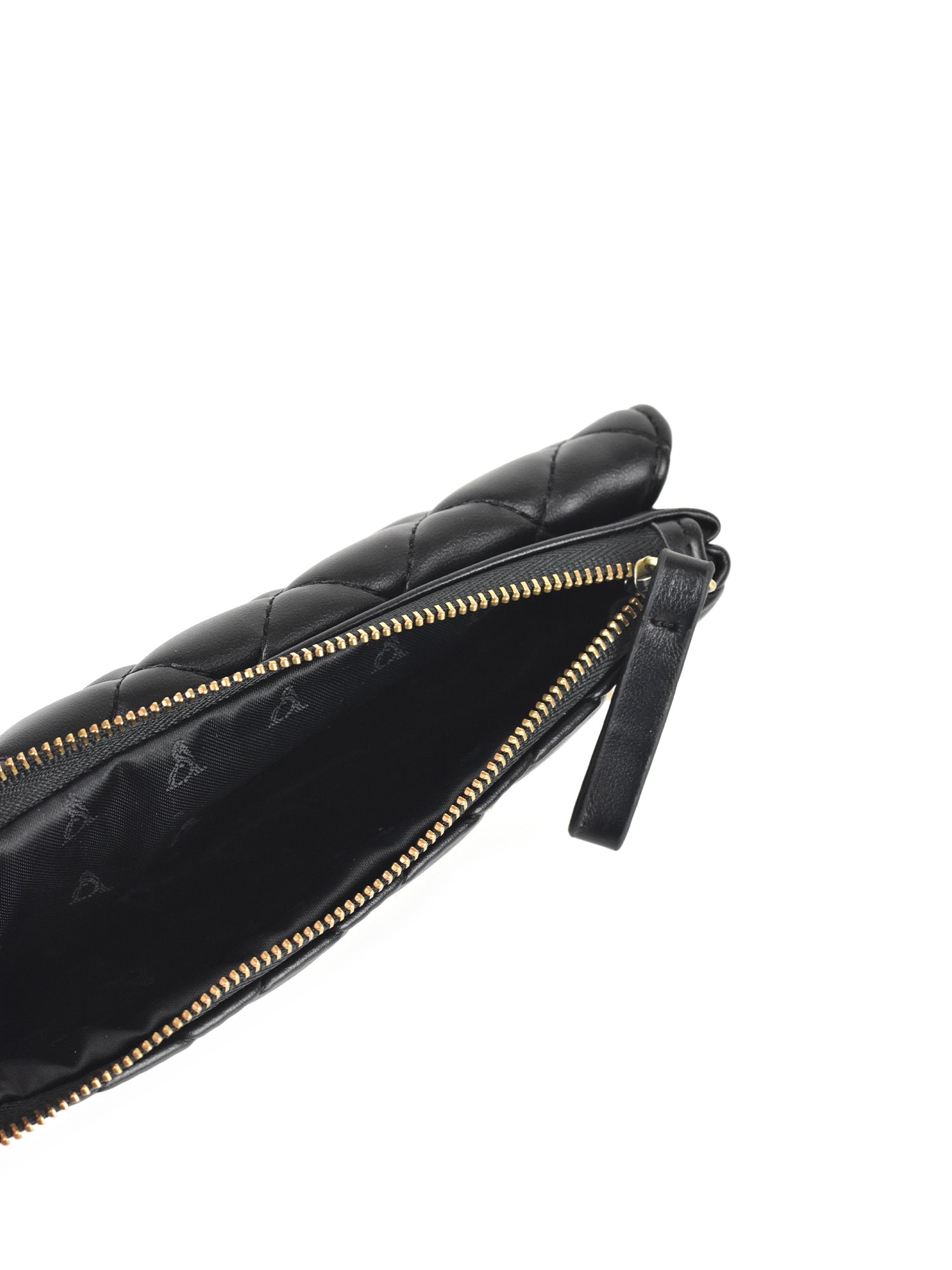 Portafogli Nero L'atelier Du Sac