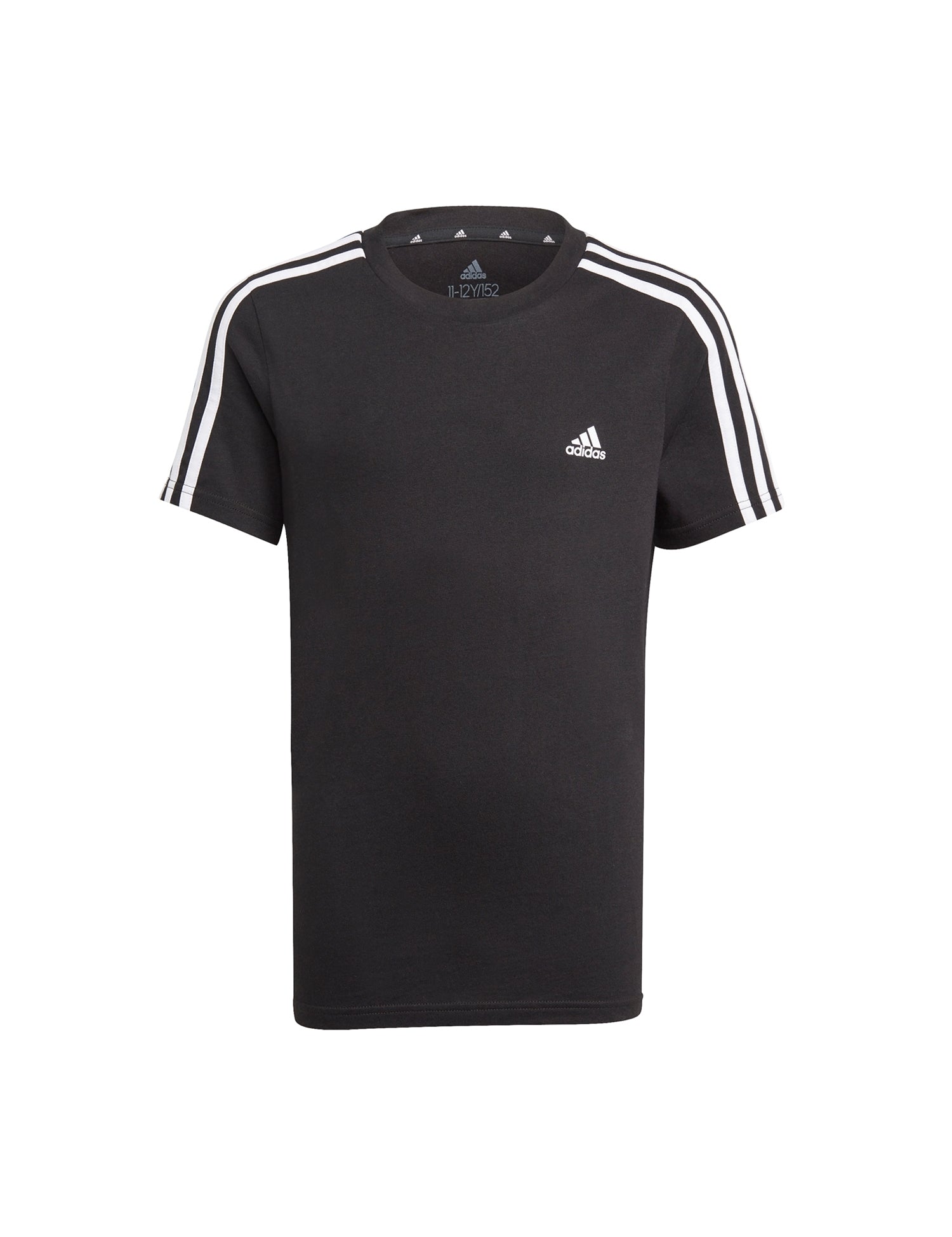T-shirt Nero Adidas Performance