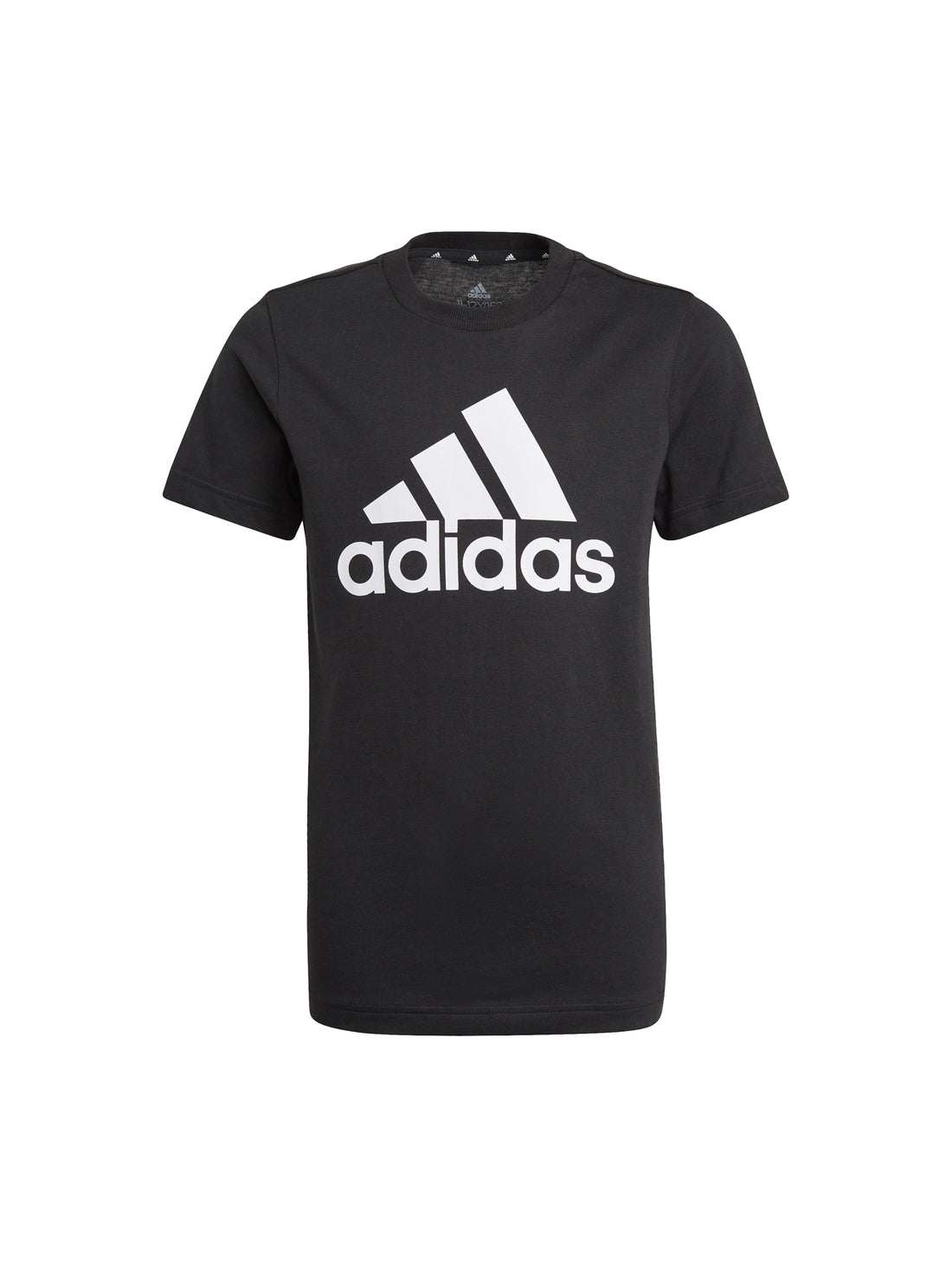 T-shirt Nero Adidas Performance