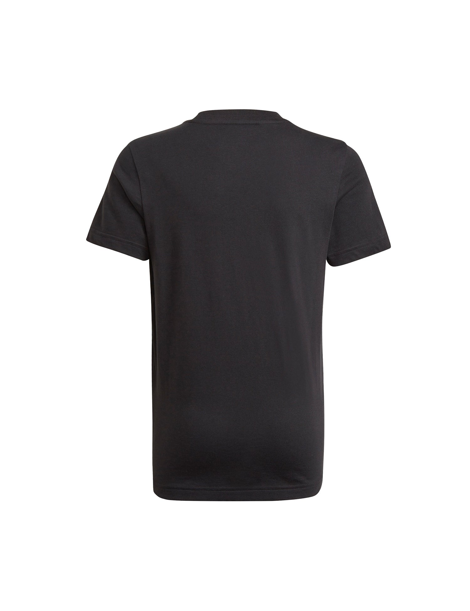 T-shirt Nero Adidas Performance
