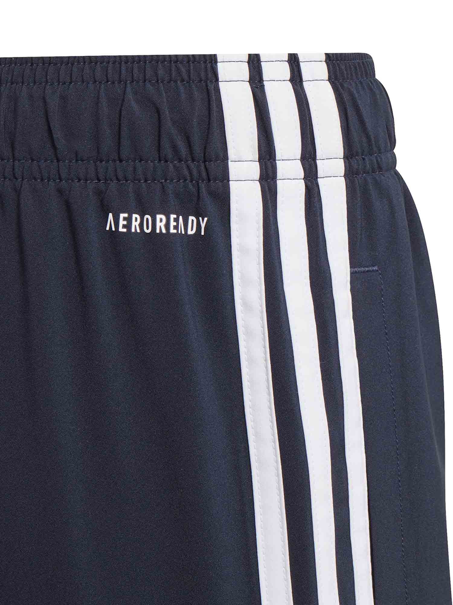 Shorts Blu Adidas Performance