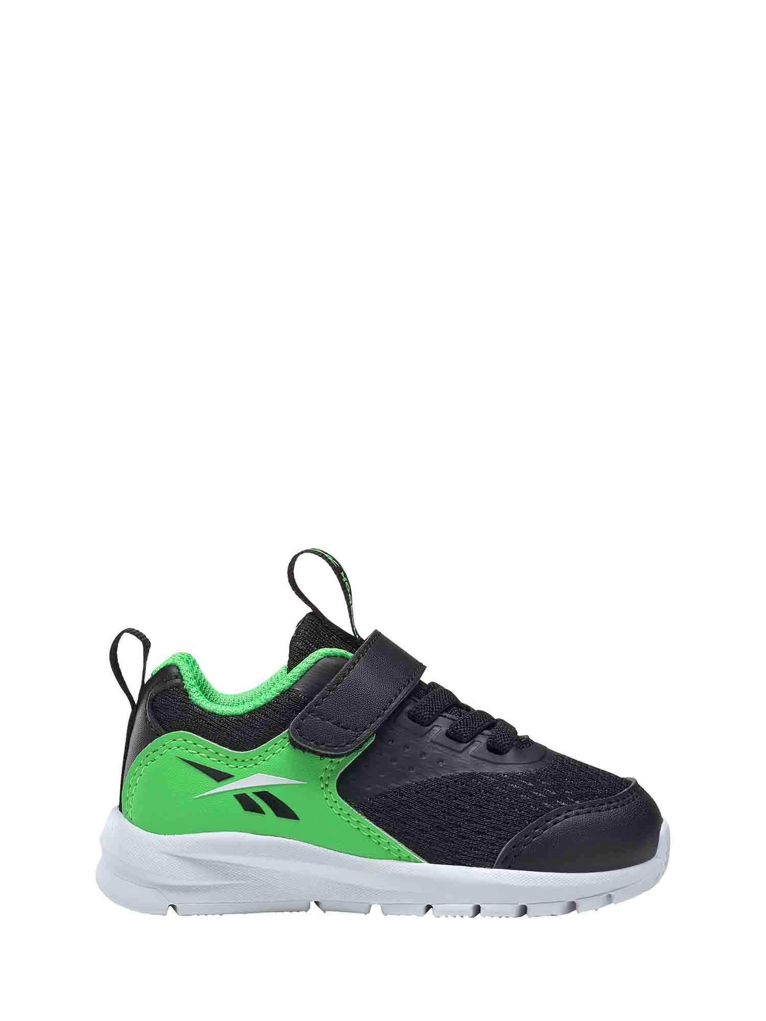 Scarpe con strappi Nero Reebok