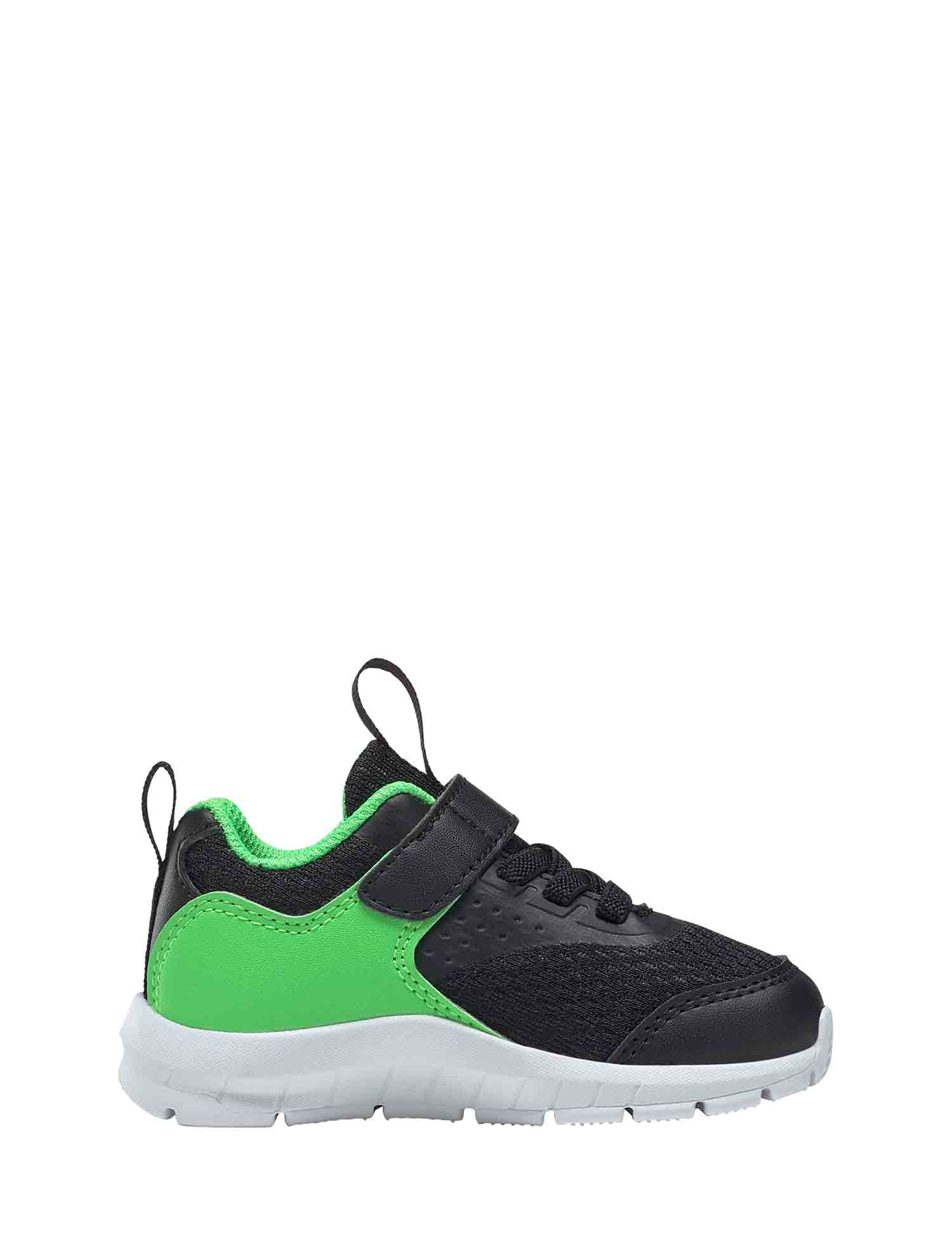 Scarpe con strappi Nero Reebok