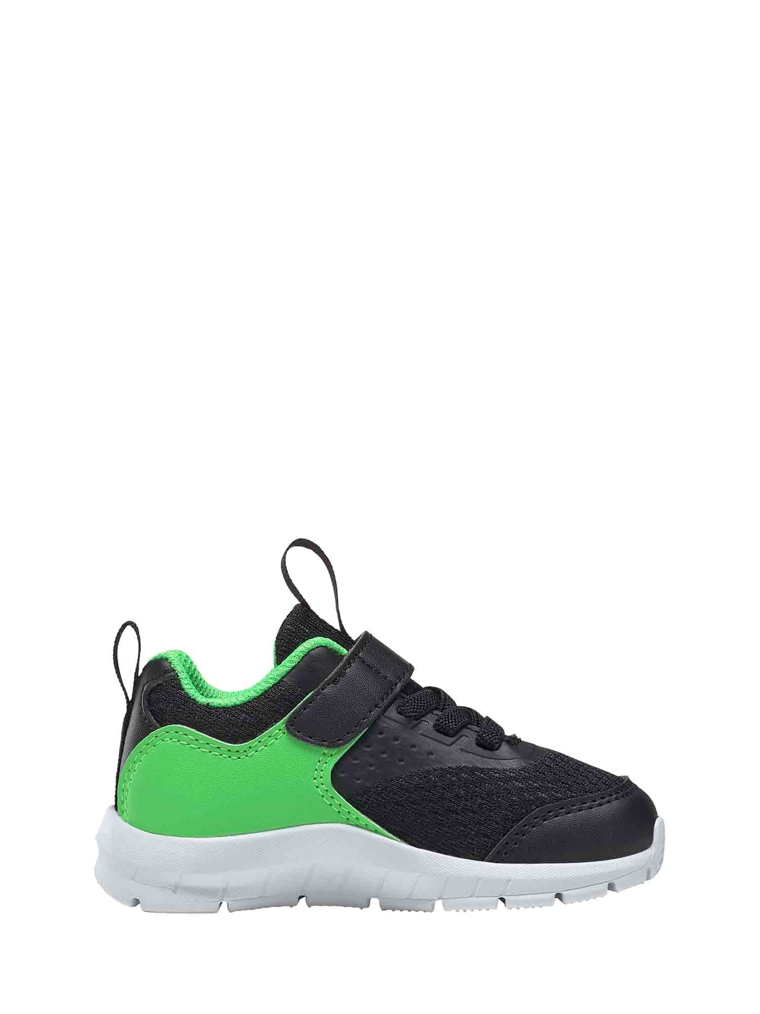 Scarpe con strappi Nero Reebok